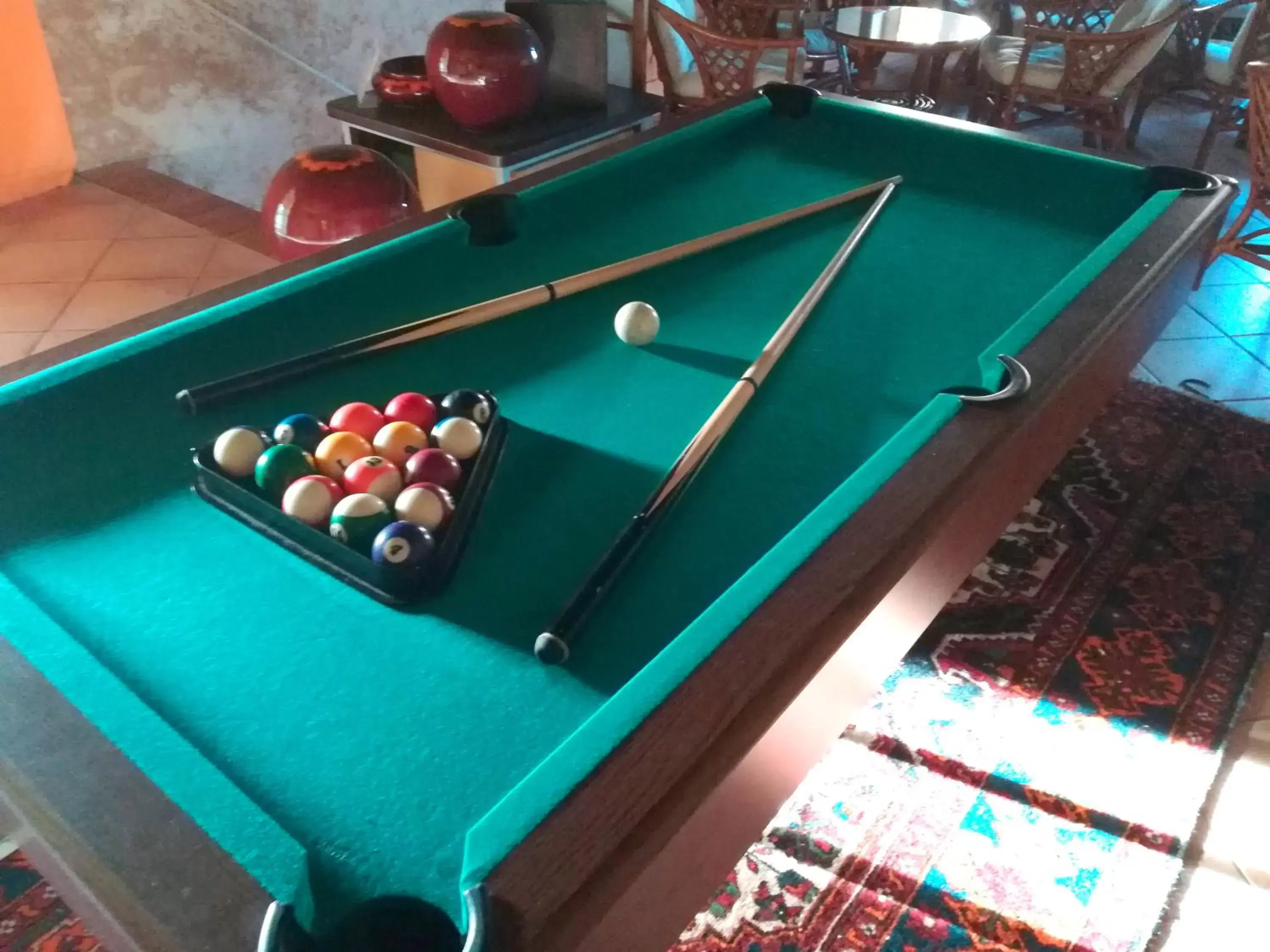 Billiard, Billiards in Alegre - Bussaco Boutique Hotel