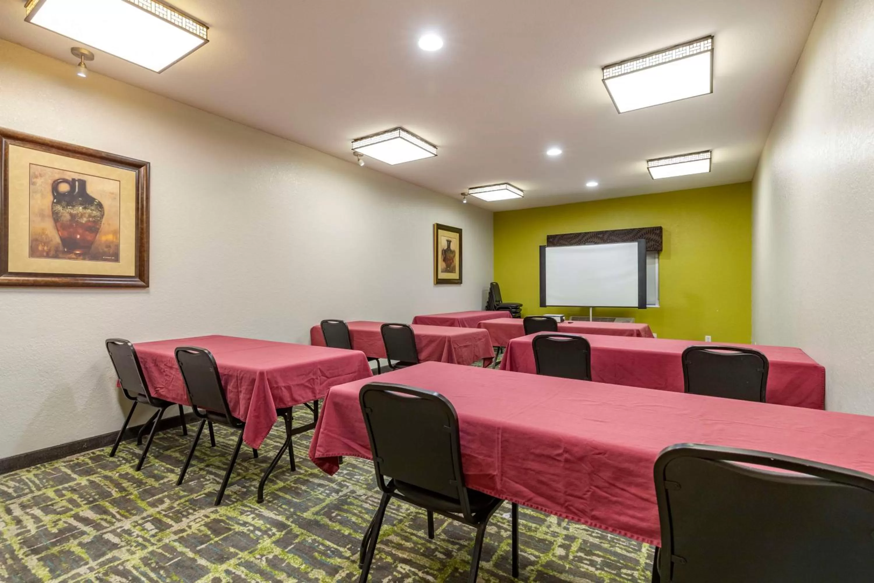 Meeting/conference room in Best Western Plus Victoria Inn & Suites