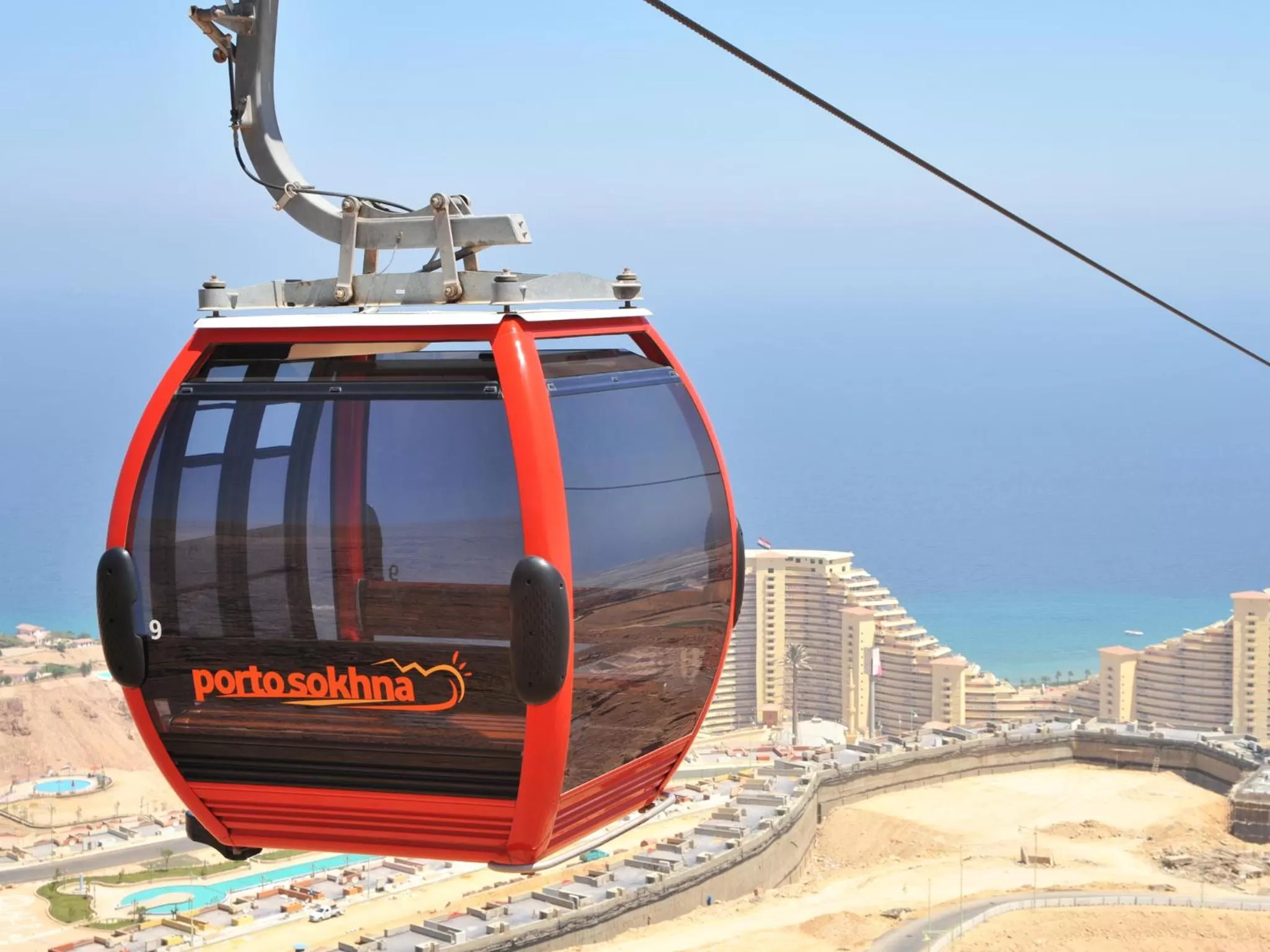 Day in Porto Sokhna Hotel & Spa