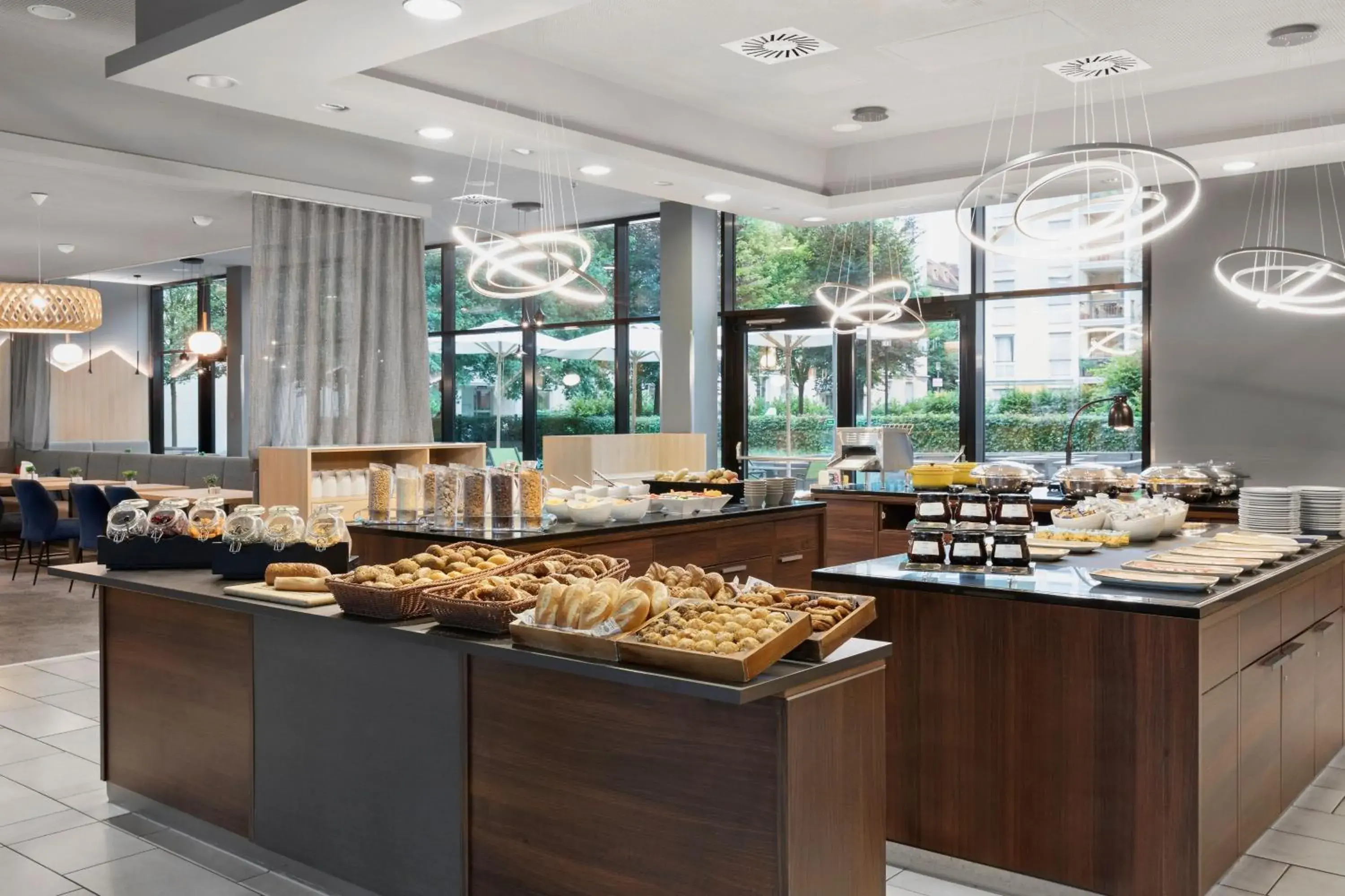 Breakfast in Residence Inn by Marriott Munich City East
