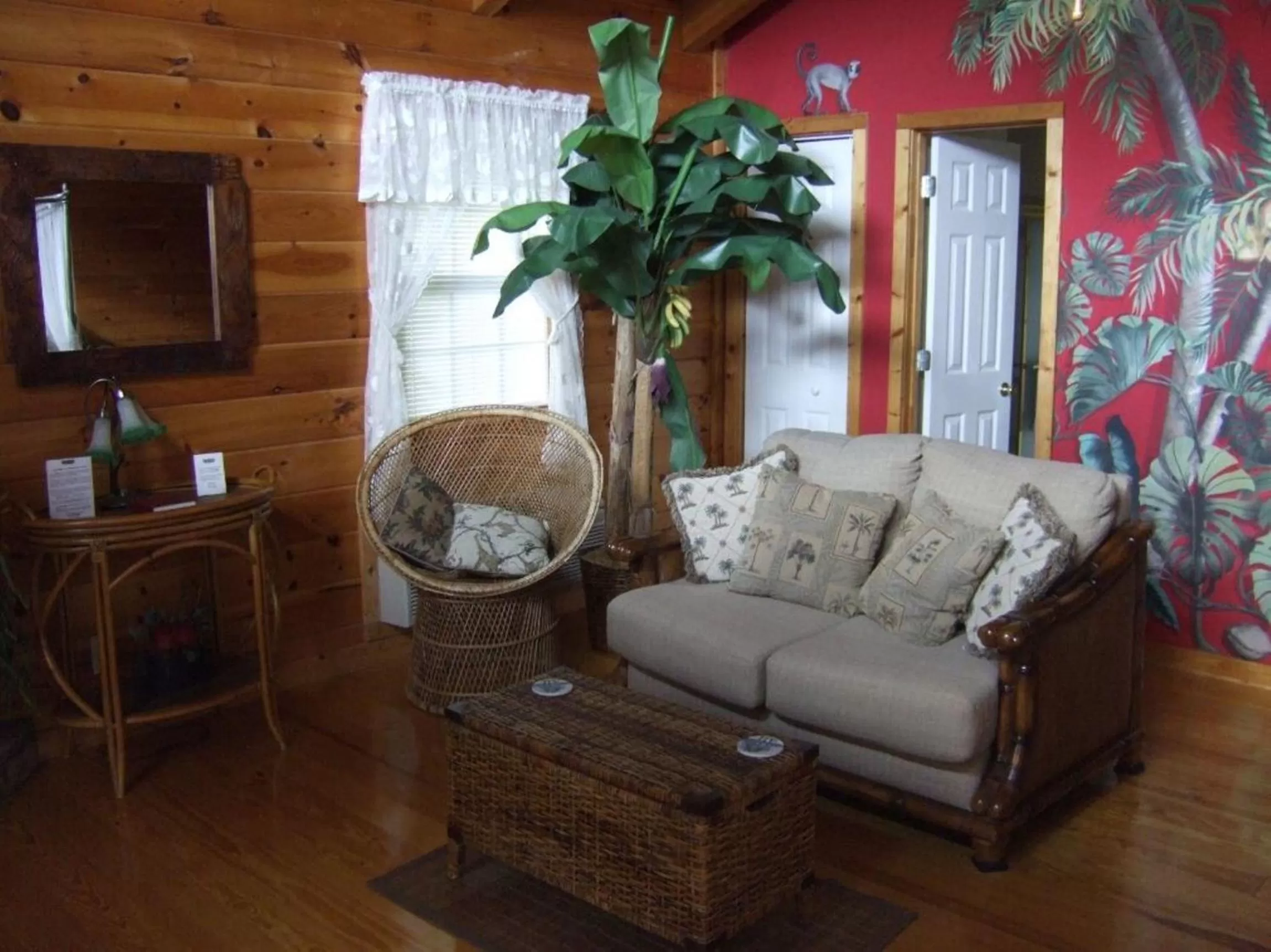 Photo of the whole room, Seating Area in Black Forest Bed & Breakfast