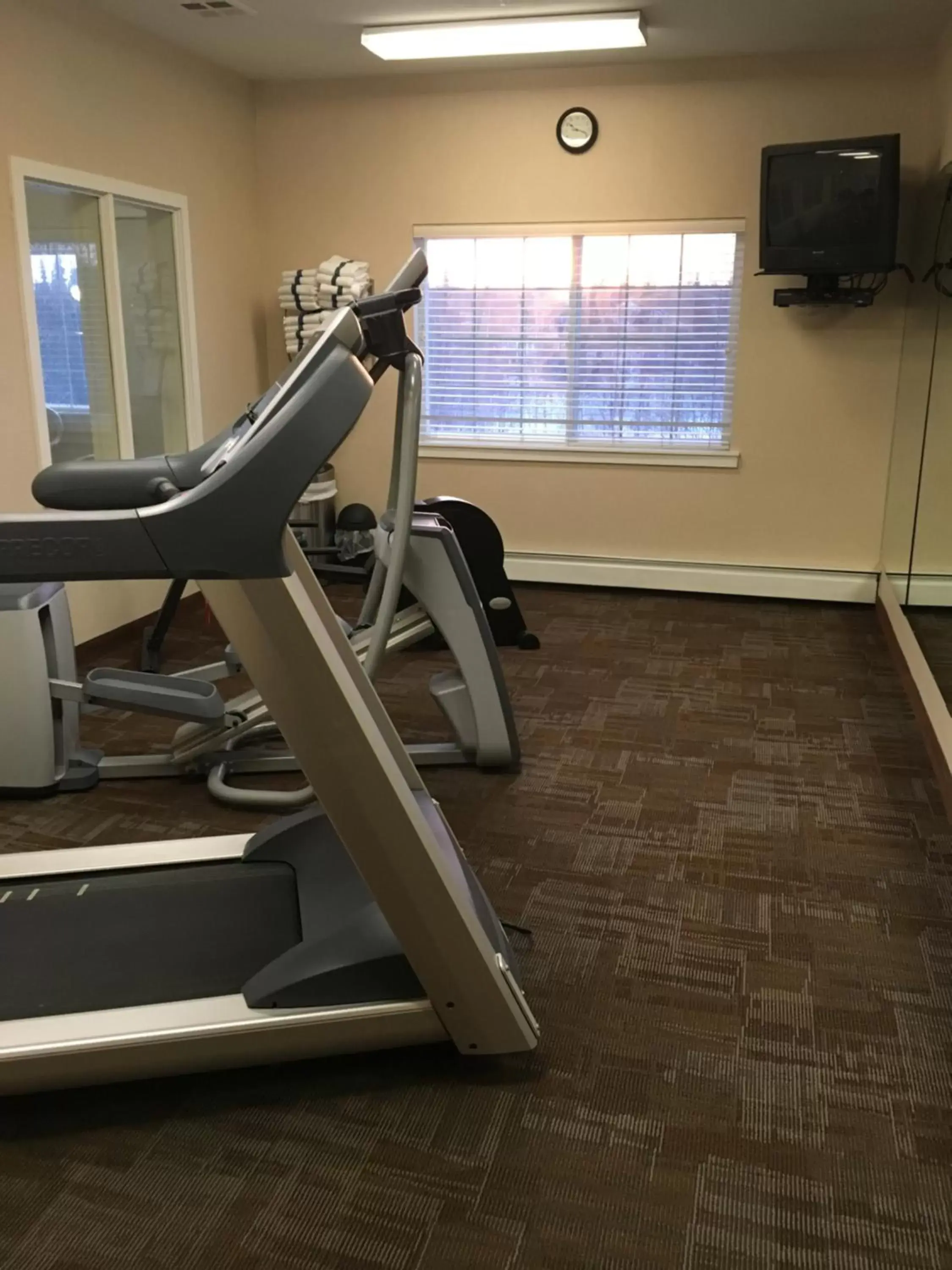 Fitness centre/facilities, Fitness Center/Facilities in Aspen Hotel