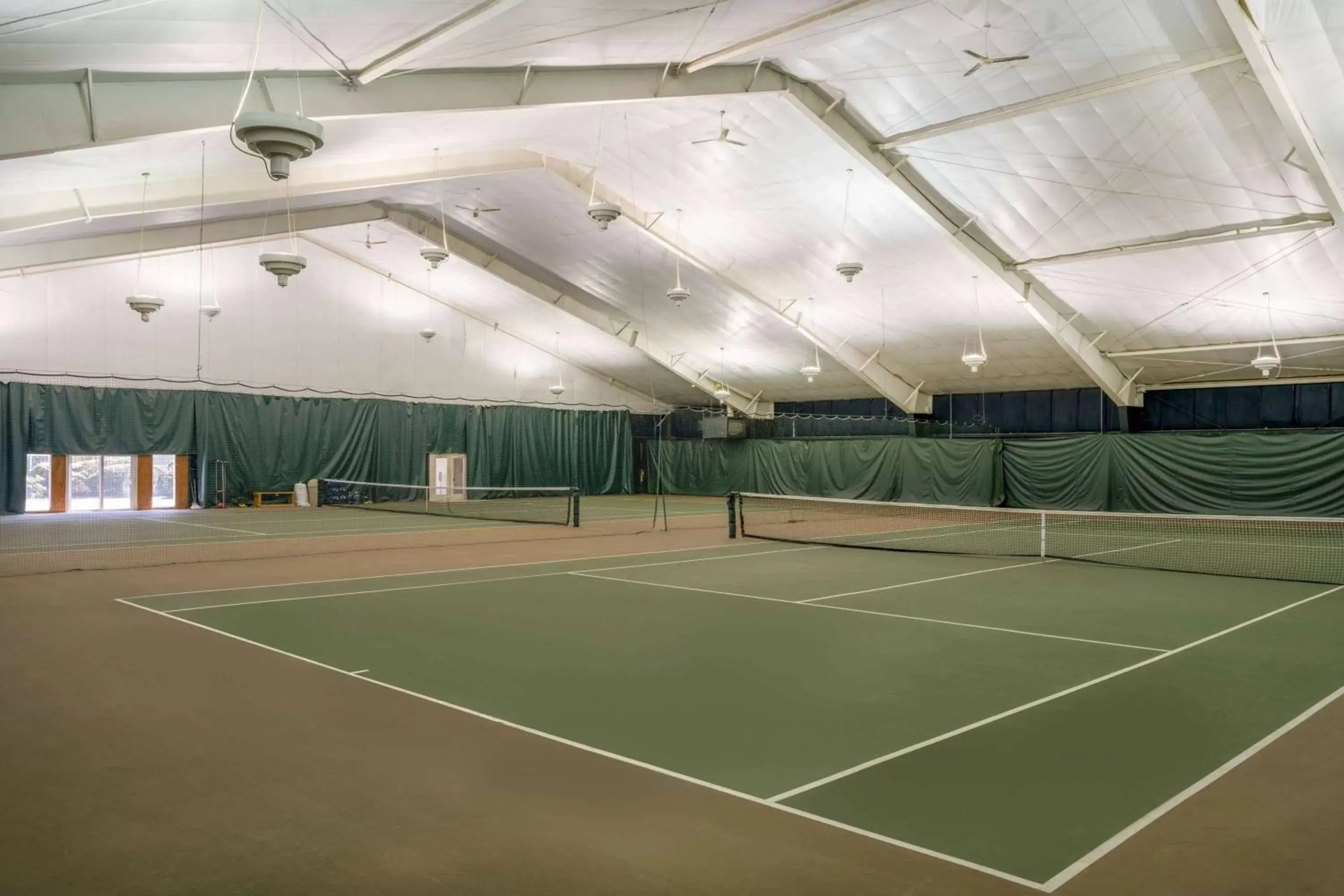 Tennis court, Tennis/Squash in Southcape Resort Mashpee a Ramada by Wyndham