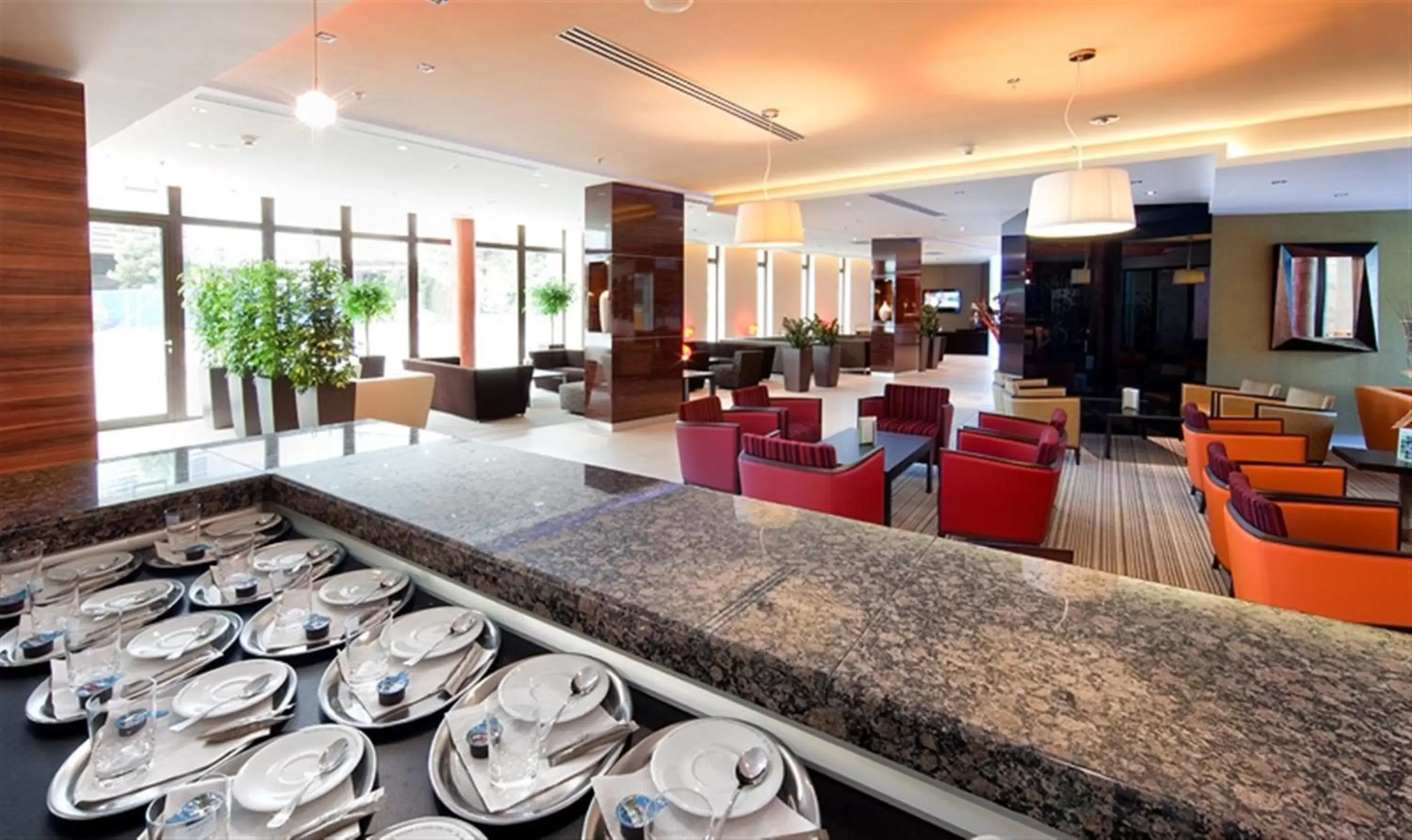 Property building, Restaurant/Places to Eat in Holiday Inn Trnava, an IHG Hotel