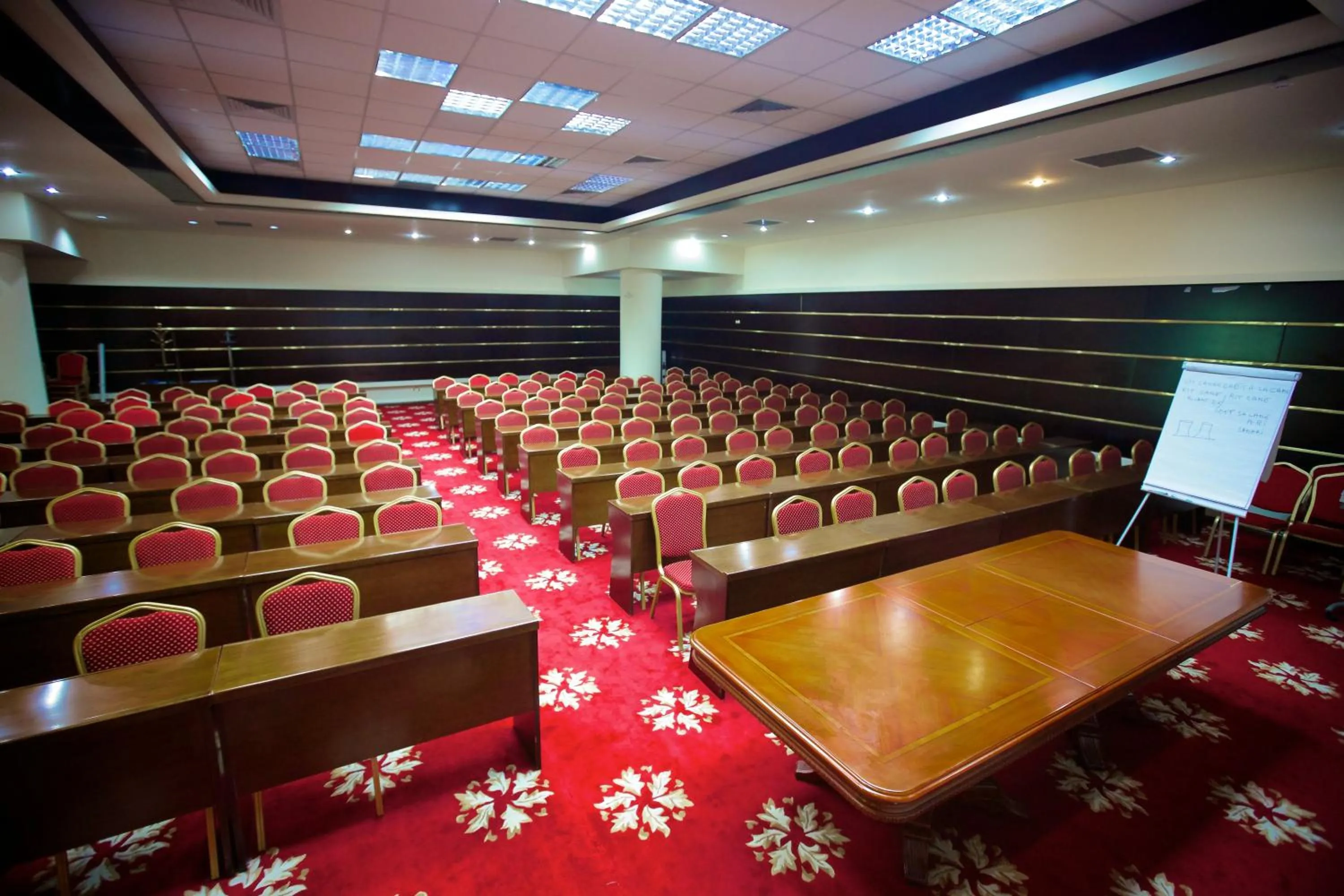 Business facilities in Hotel Delta 3
