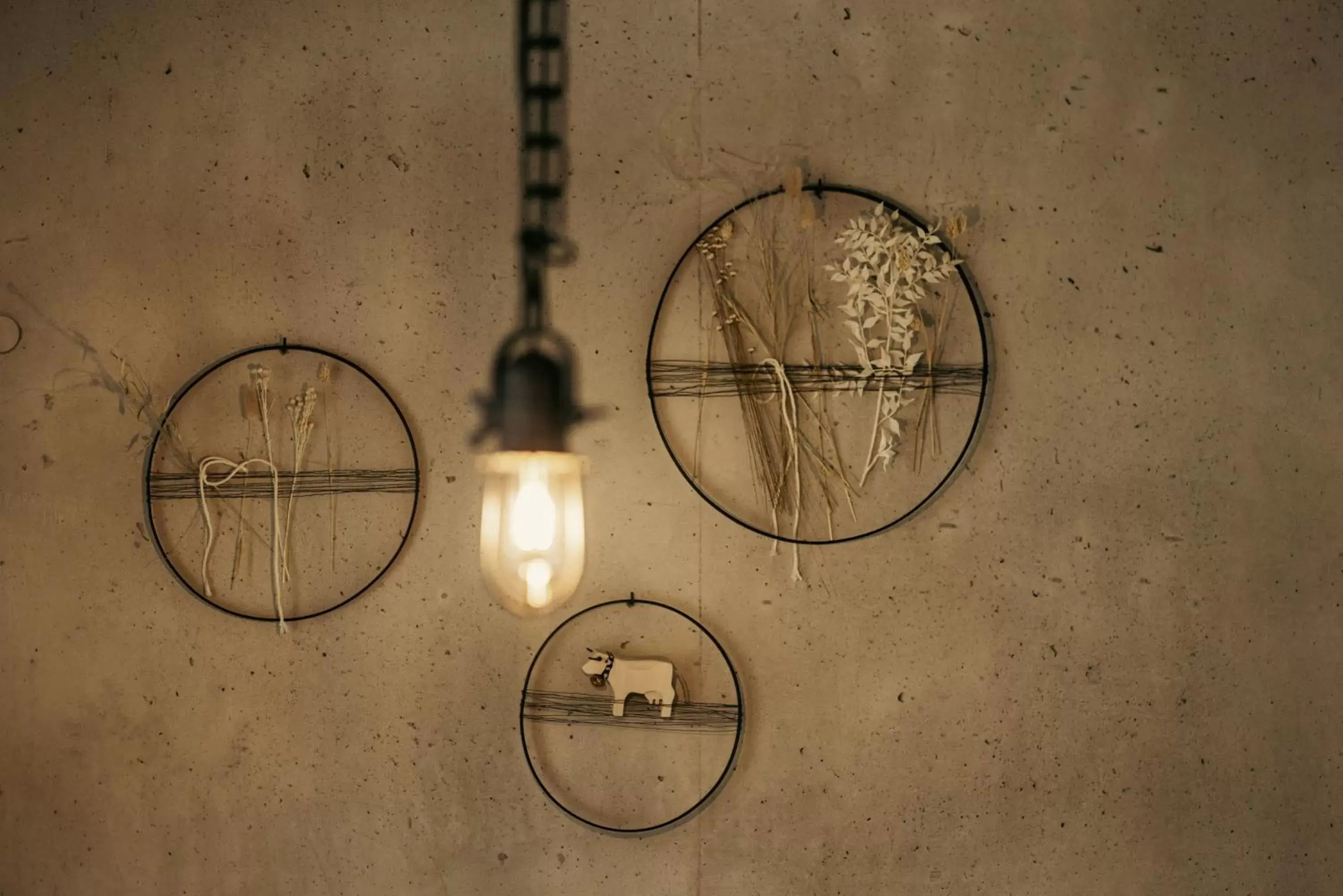 Decorative detail, Bathroom in Bretterhotel