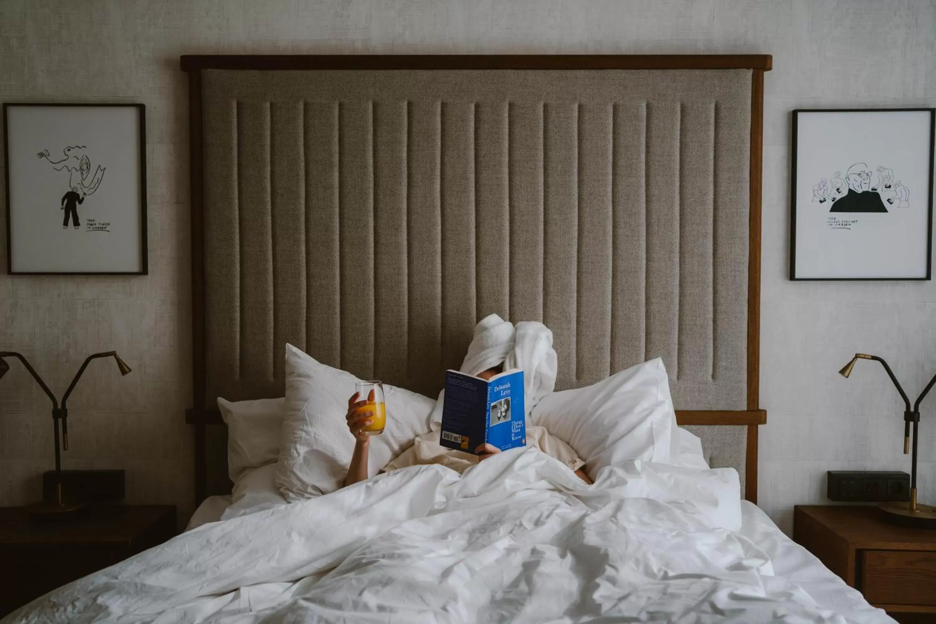 Bedroom, Bed in PURO Warszawa Centrum Bedroom, Bed in PURO Warszawa Centrum