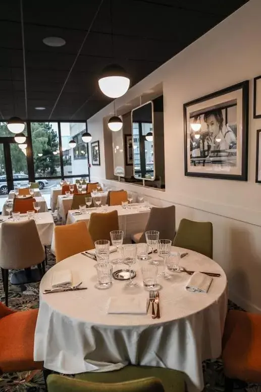 Restaurant/Places to Eat in Ibis Styles Clermont-Ferrand République