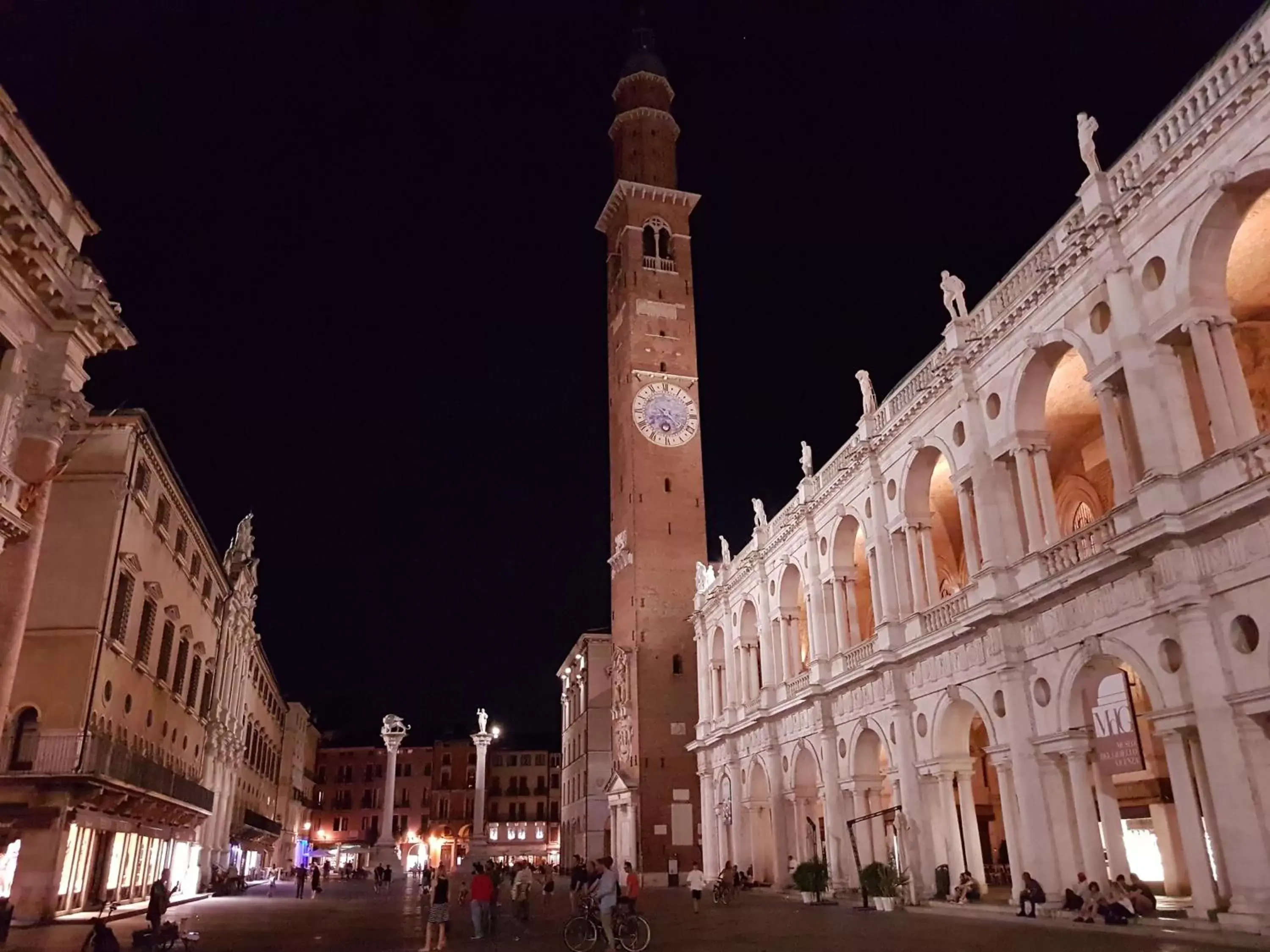 Nearby landmark in Best Western Hotel Tre Torri