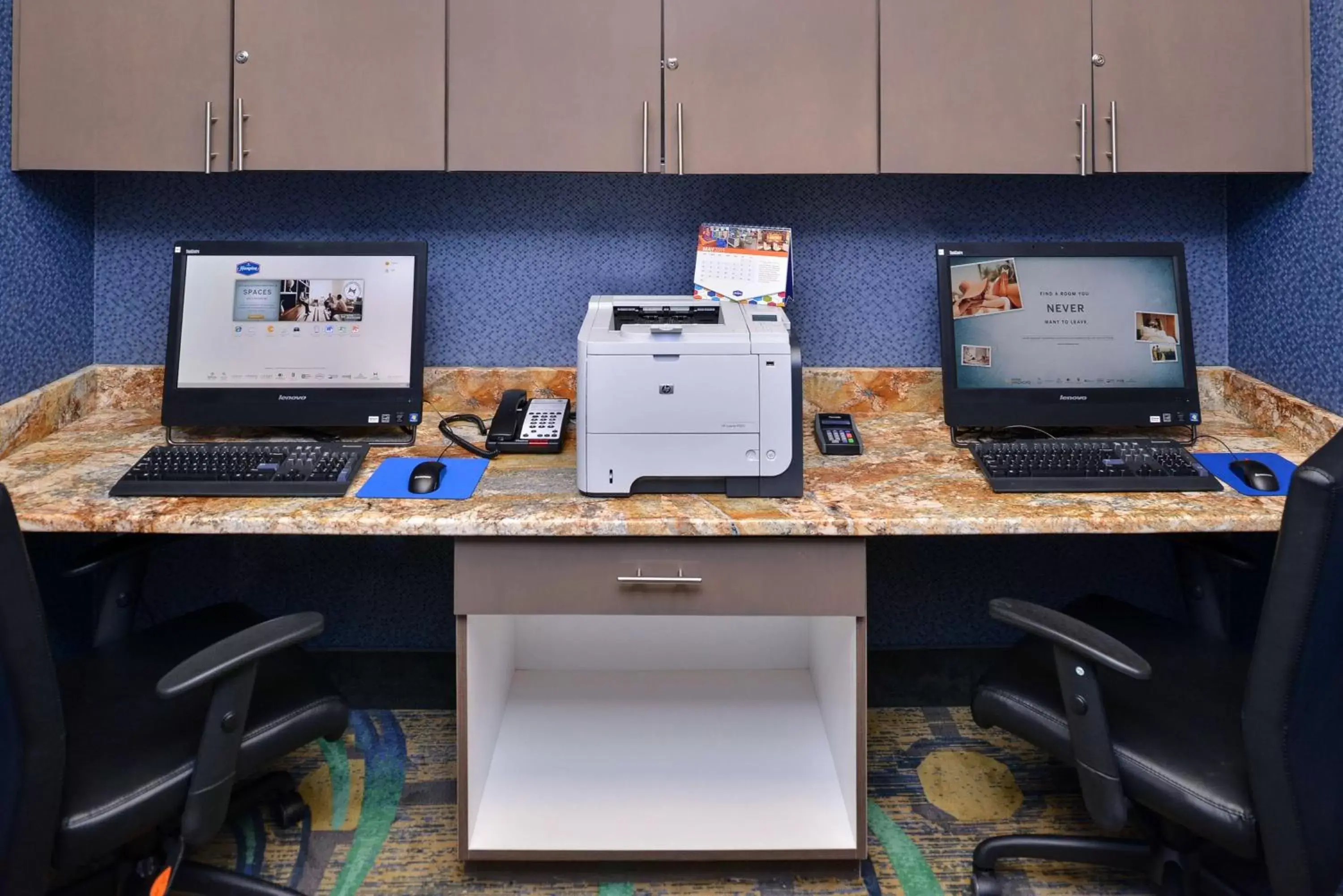 Business facilities, Business Area/Conference Room in Hampton Inn Broussard-Lafayette