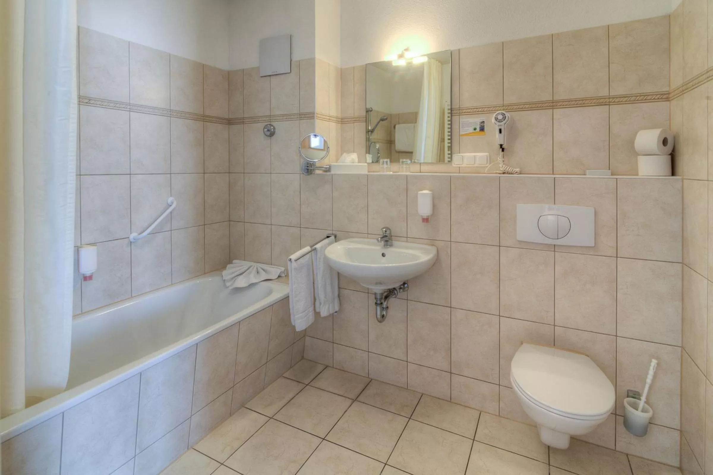 Photo of the whole room in Sport- & Vital-Resort Neuer Hennings Hof