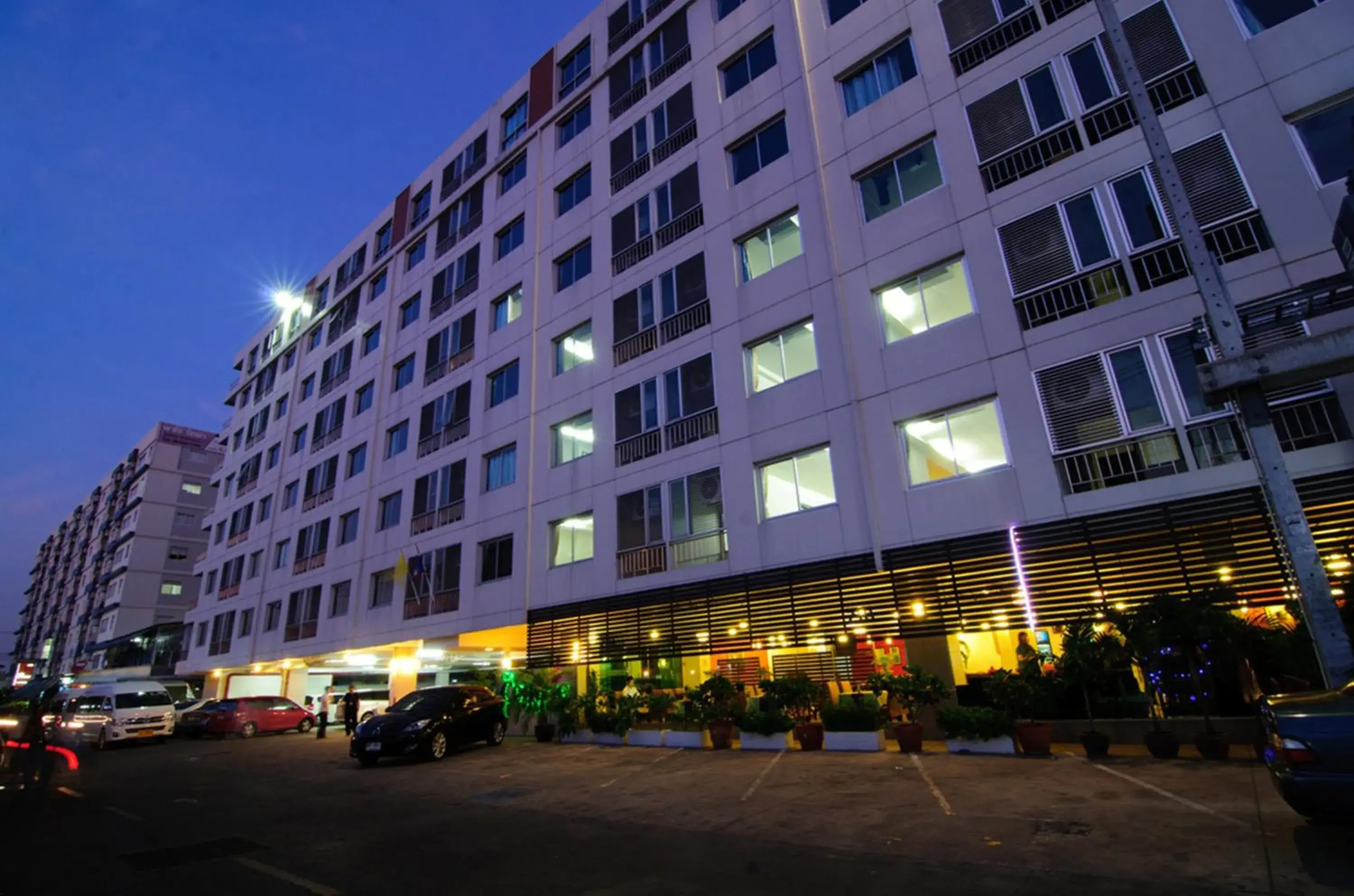 Other, Property Building in Centric Place Hotel