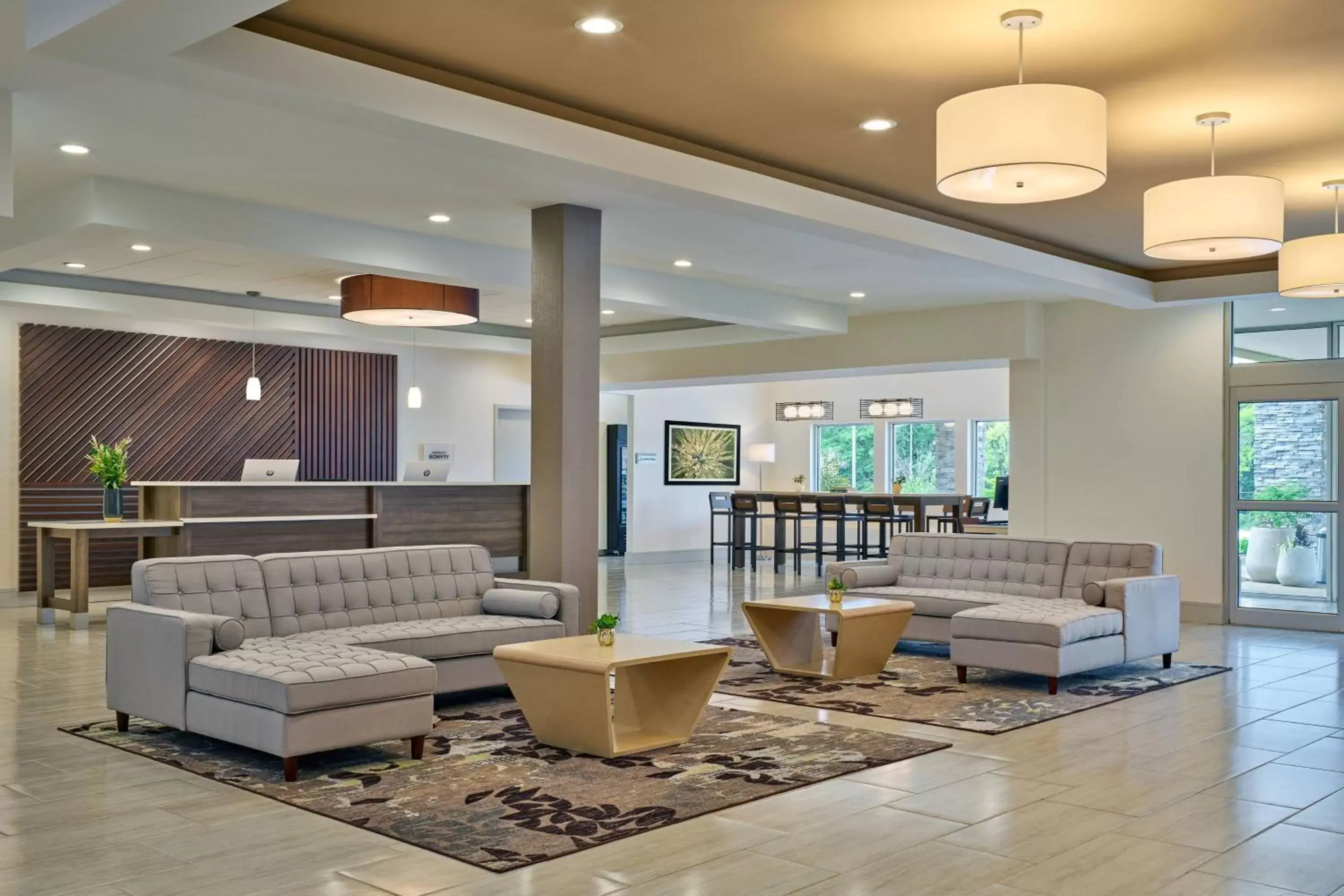 Lobby or reception, Lobby/Reception in Delta Hotels by Marriott Chicago Willowbrook