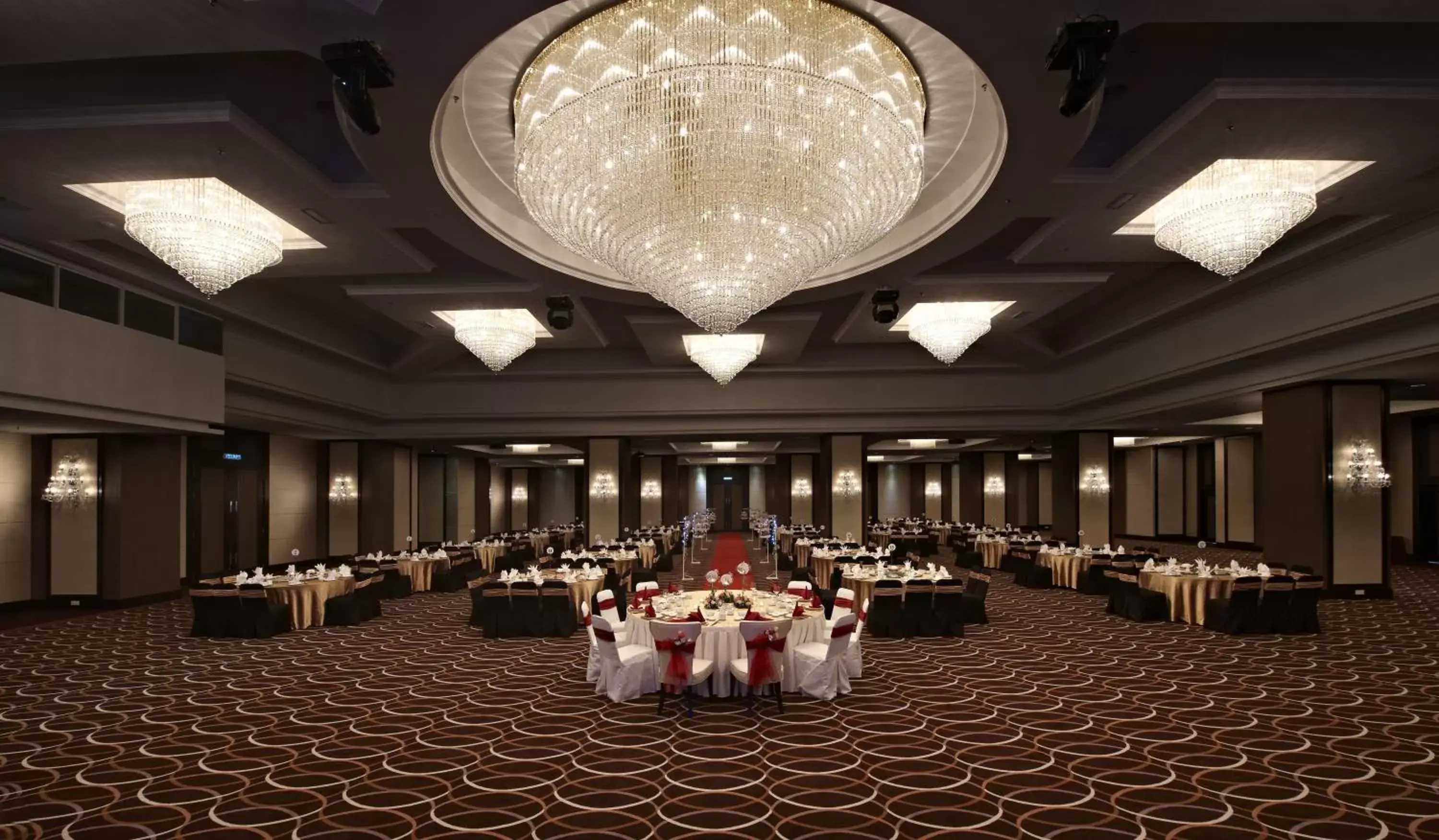 Food close-up, Banquet Facilities in Hatten Hotel Melaka