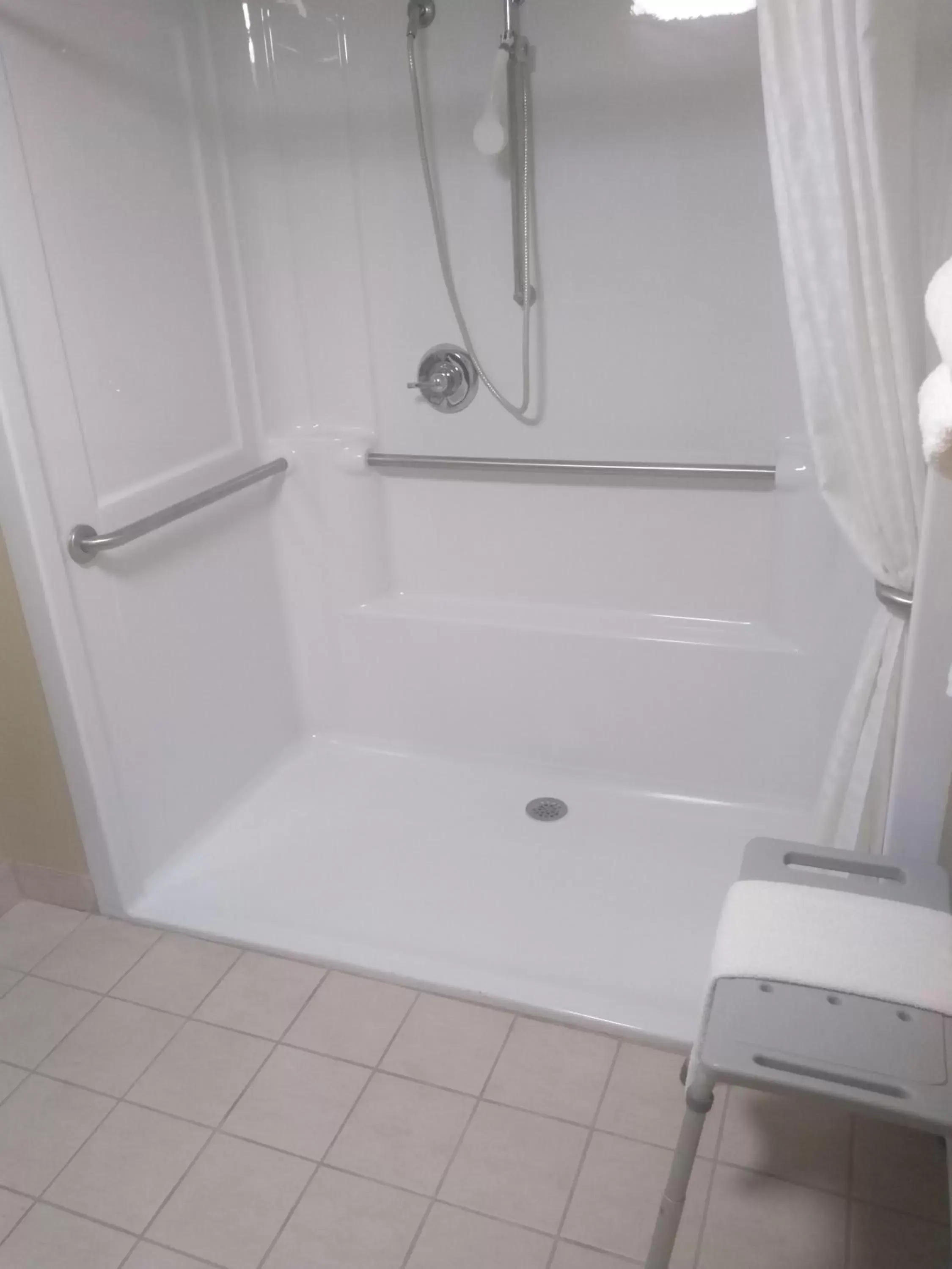 Bathroom in Country Inn & Suites by Radisson, Kalamazoo, MI Bathroom in Country Inn & Suites by Radisson, Kalamazoo, MI