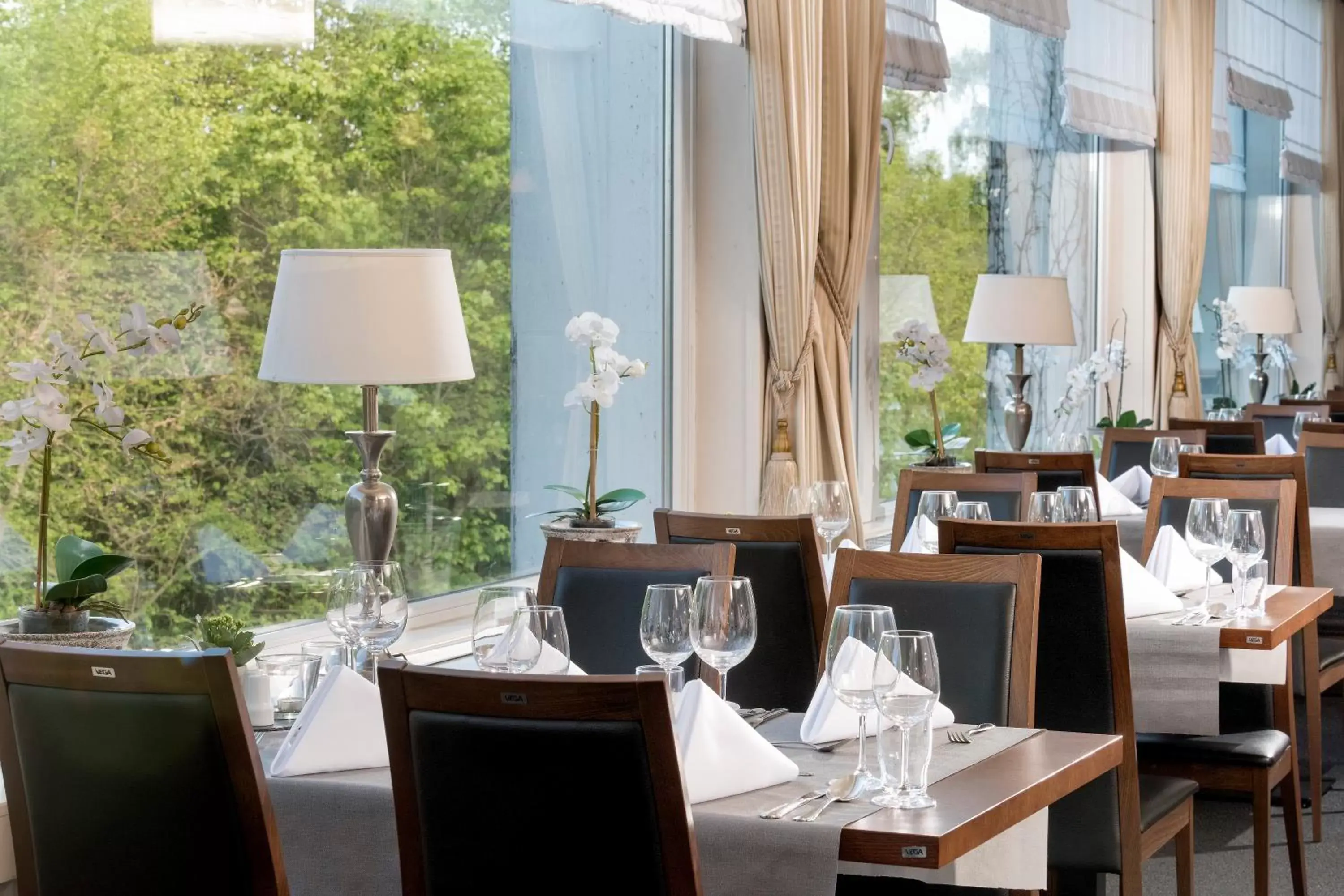 Restaurant/Places to Eat in Hotel des Nordens