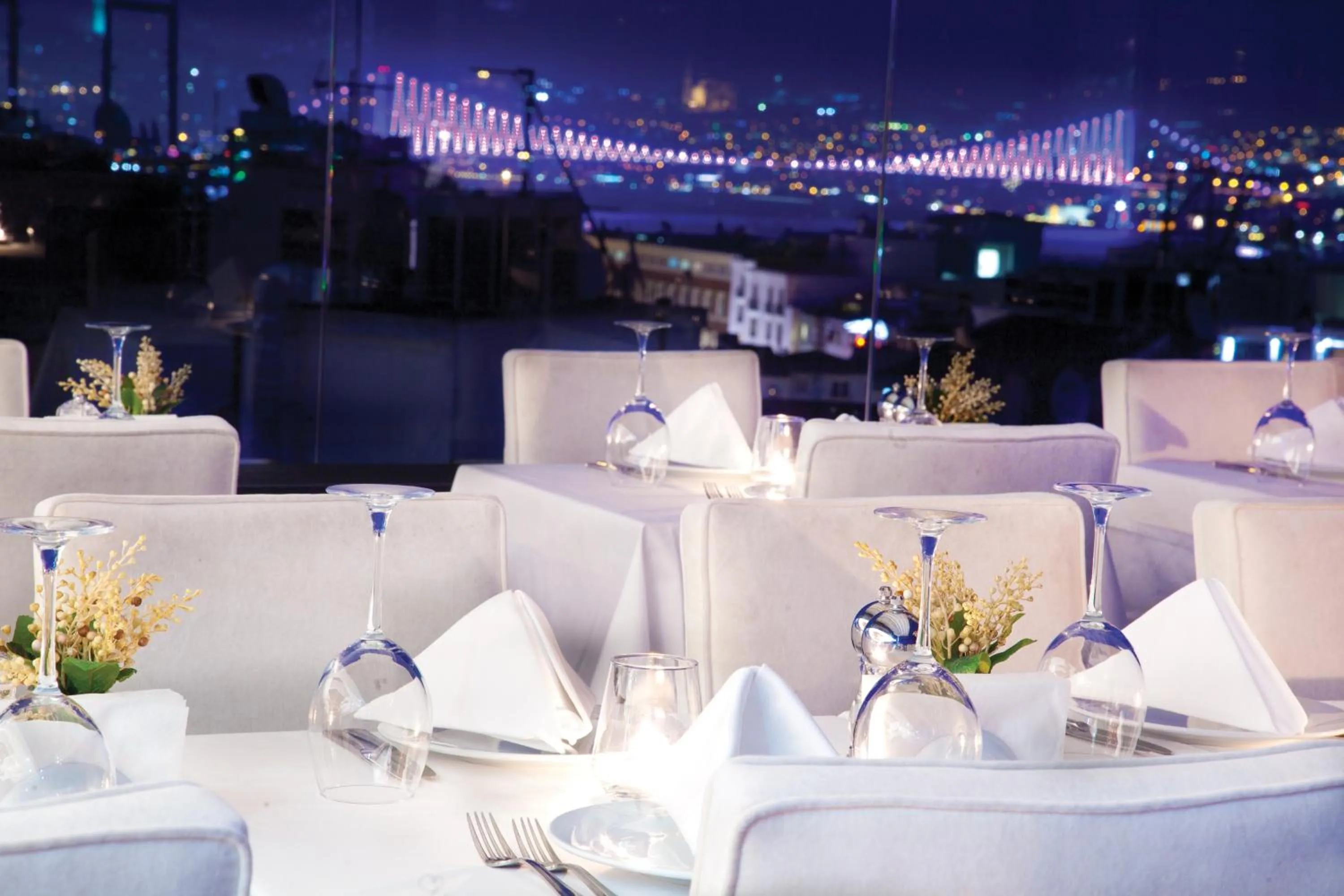 Restaurant/places to eat in City Center Hotel Taksim İstanbul
