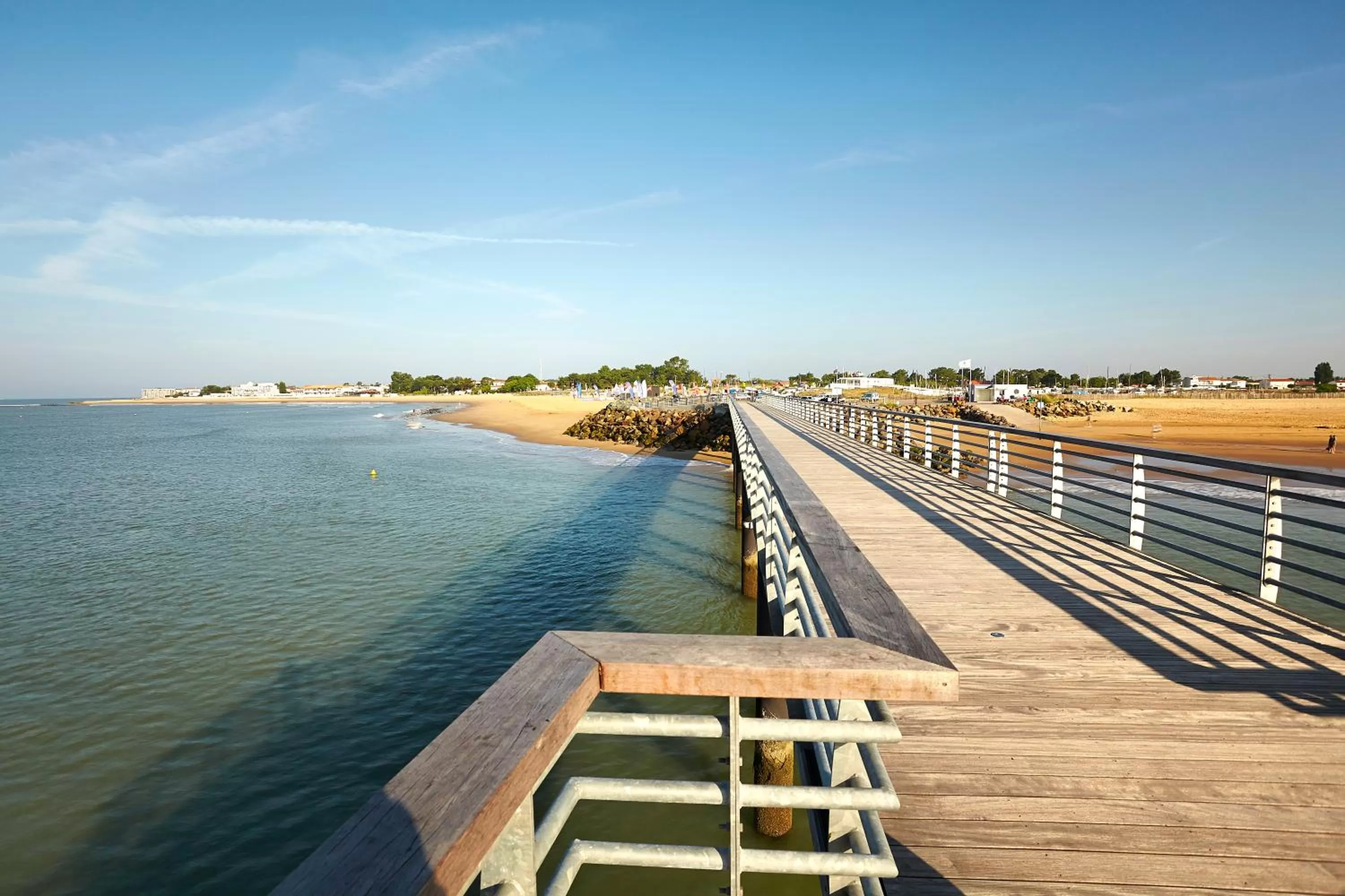 Natural landscape in Chambres d'Hôtes Le Tilleul