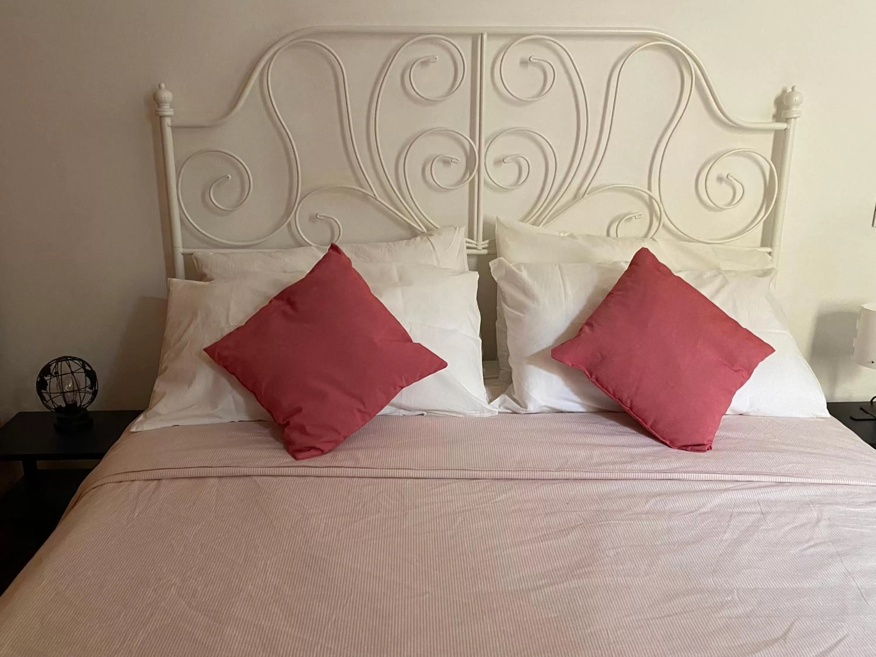 Bed in Il B&B dei viaggiatori