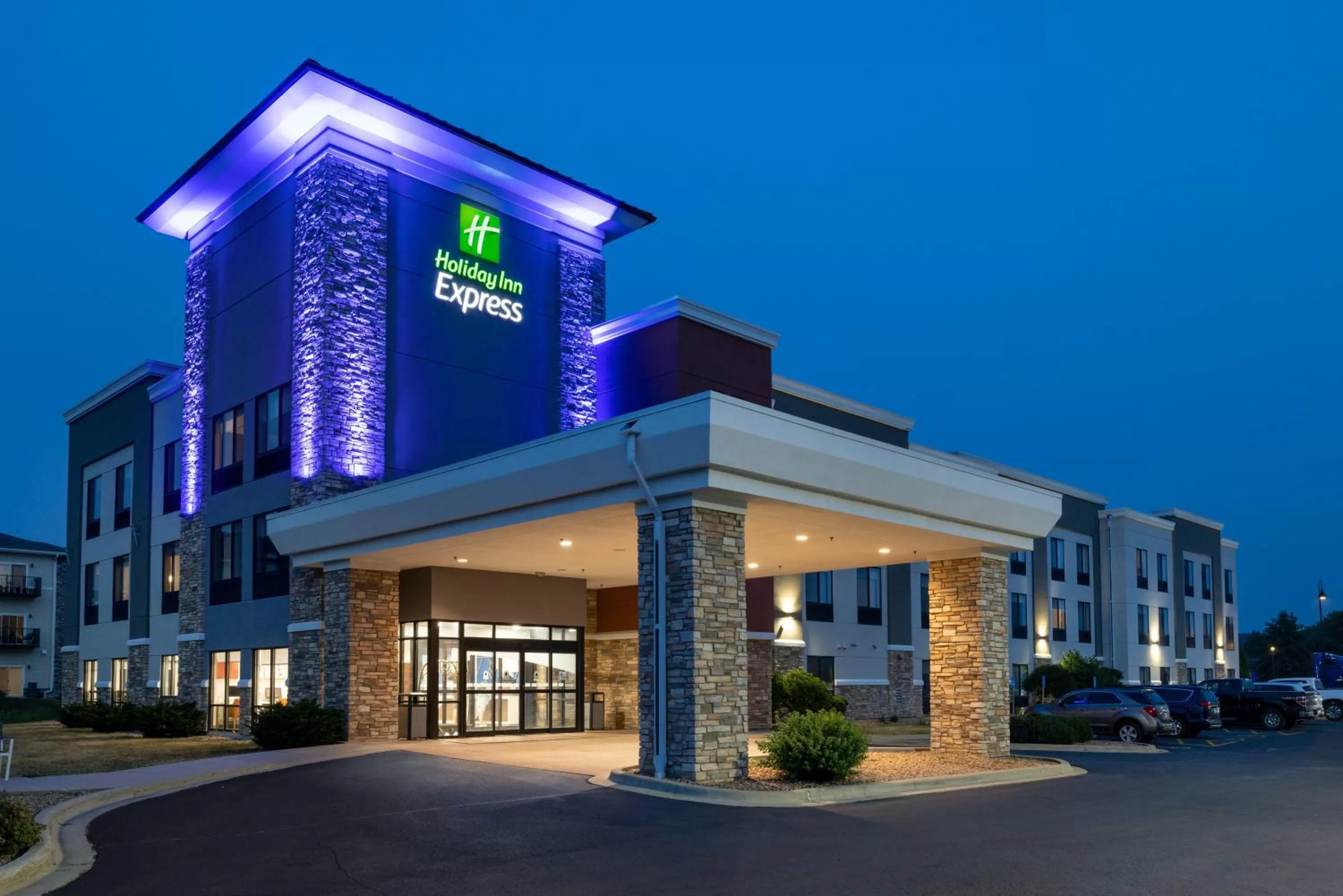 Holiday Inn Express Rochester South - Mayo Area by IHG