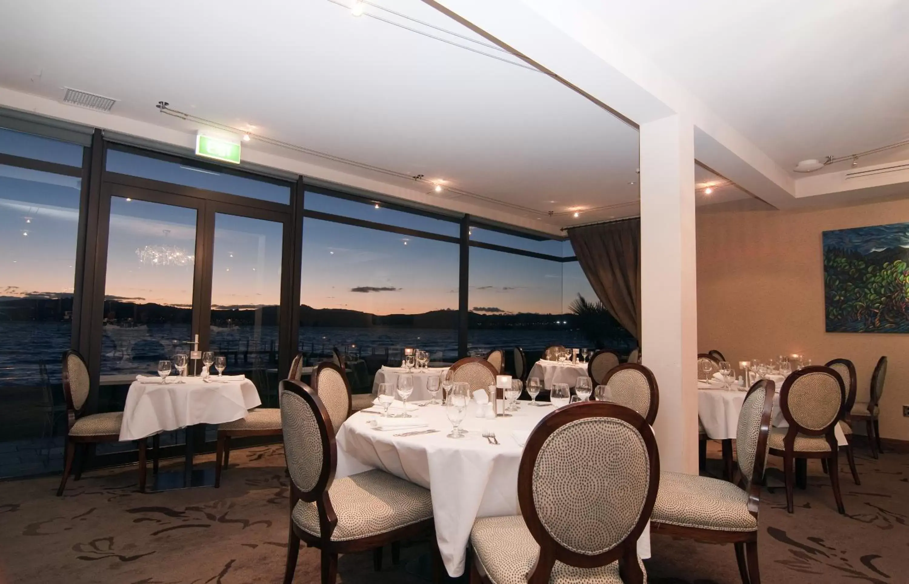 Restaurant/Places to Eat in Millennium Hotel & Resort Manuels Taupo