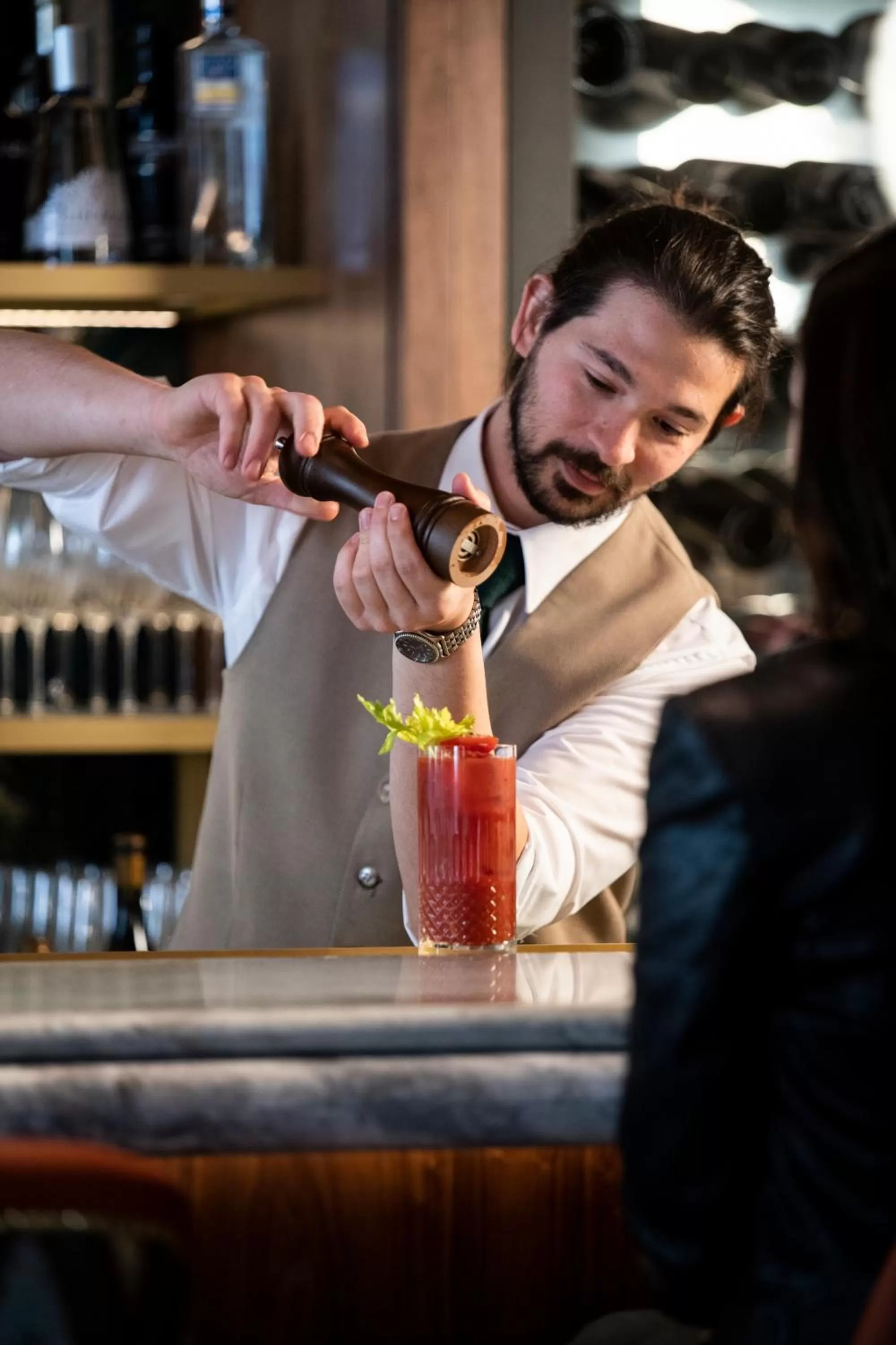 Lounge or bar in Sublime Lisboa