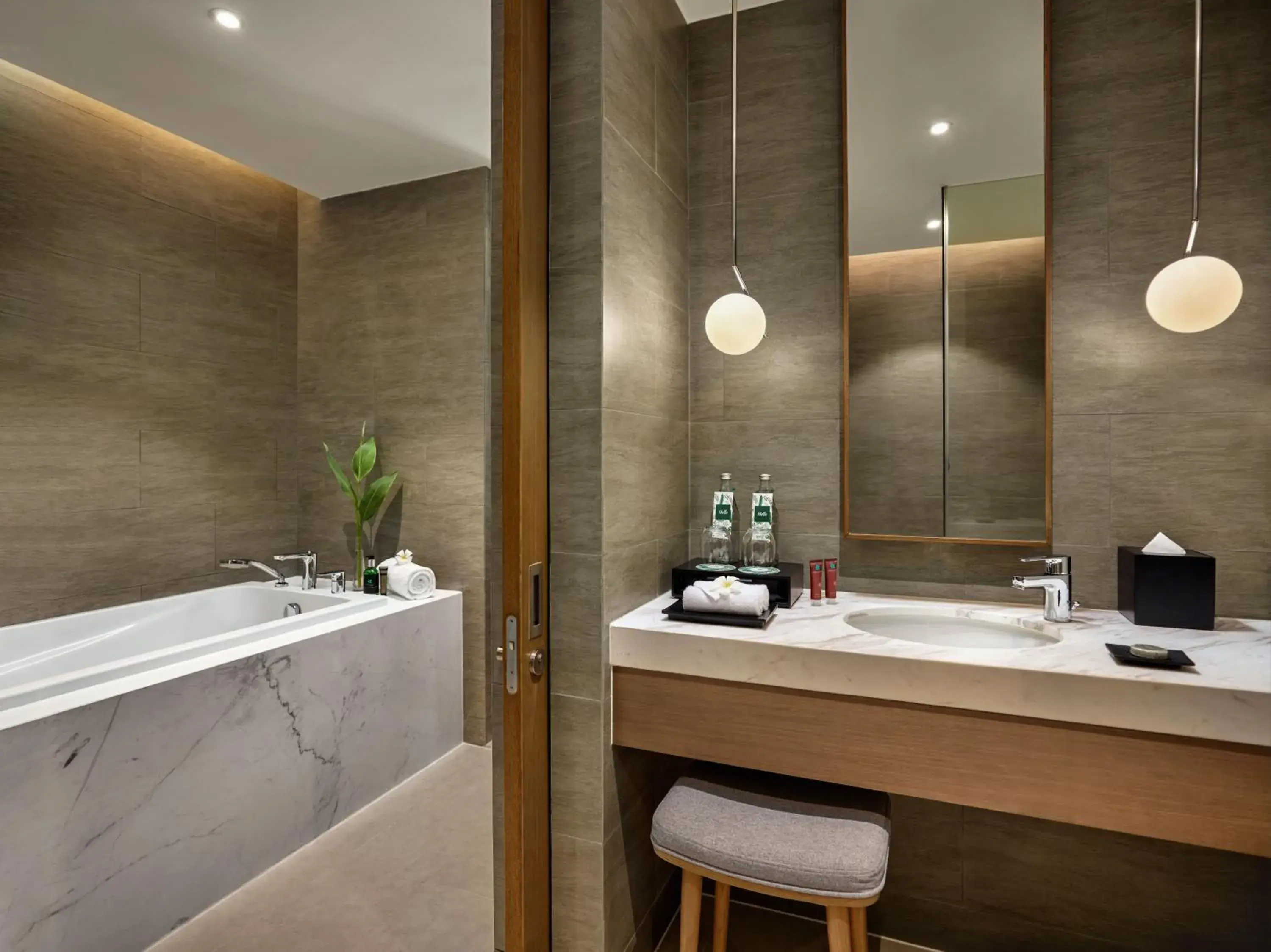Bathroom in Premier Residences Phu Quoc Emerald Bay Managed by Accor