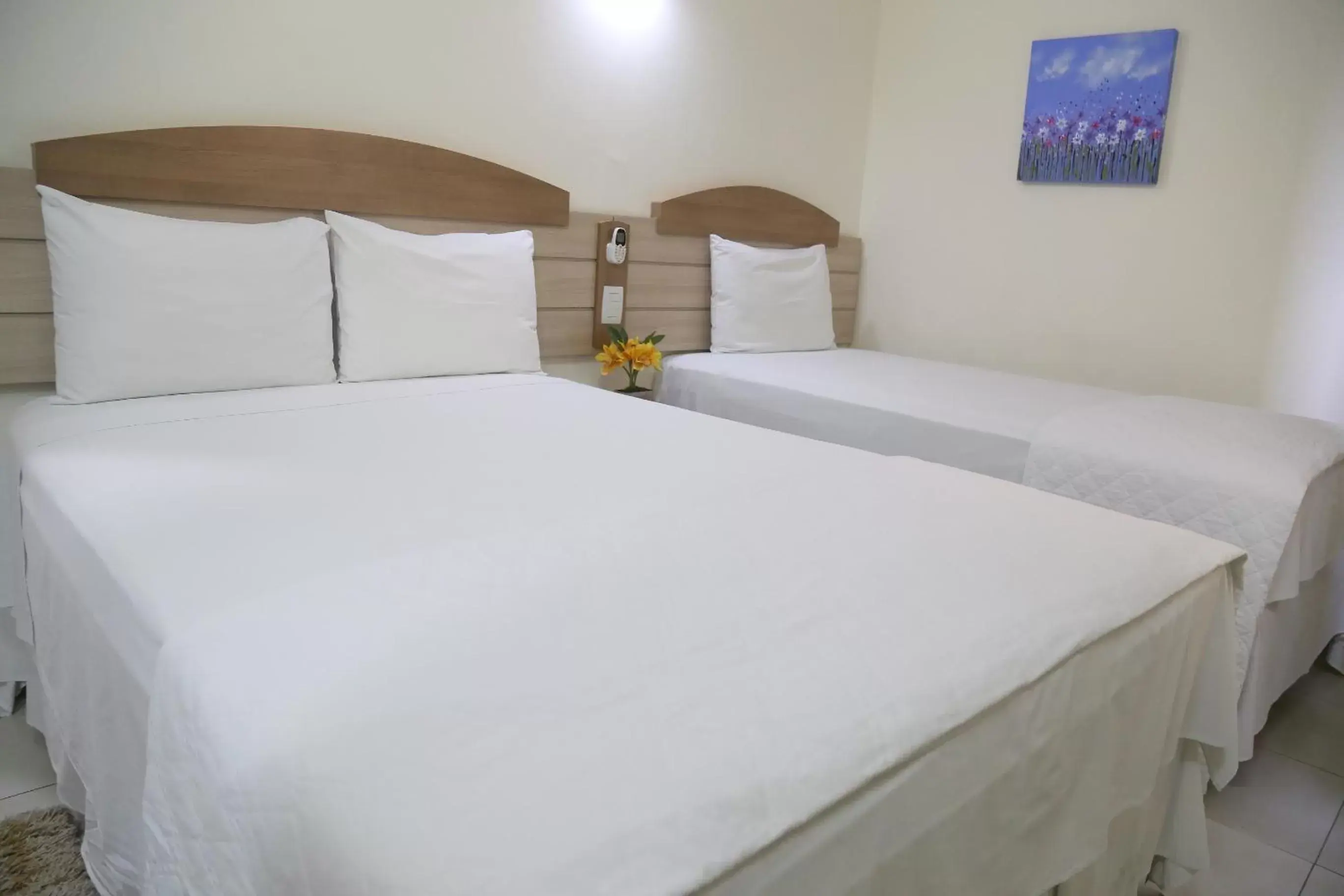 Bed in Larison Hotéis - Porto Velho