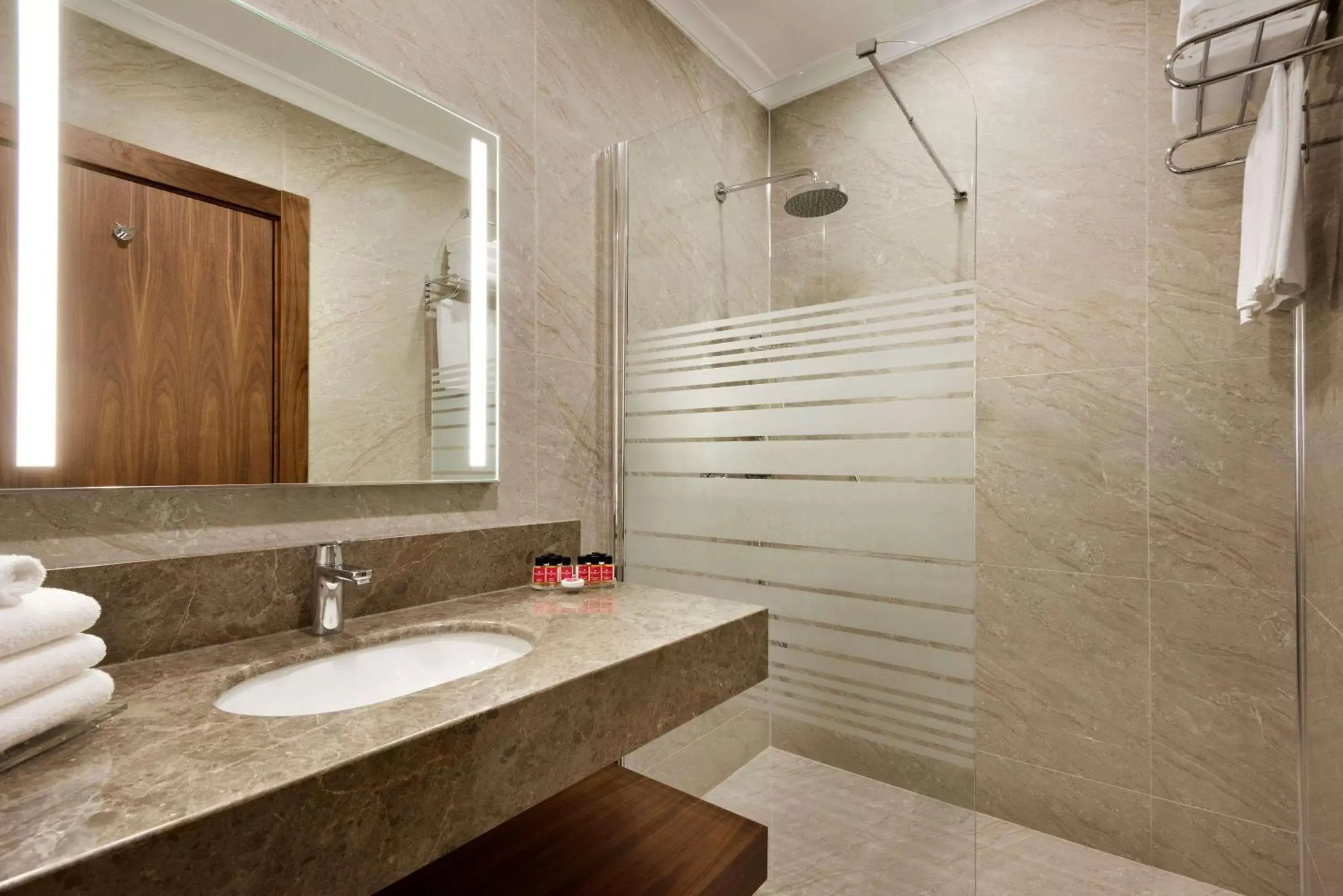 Bathroom in Ramada by Wyndham Yalova