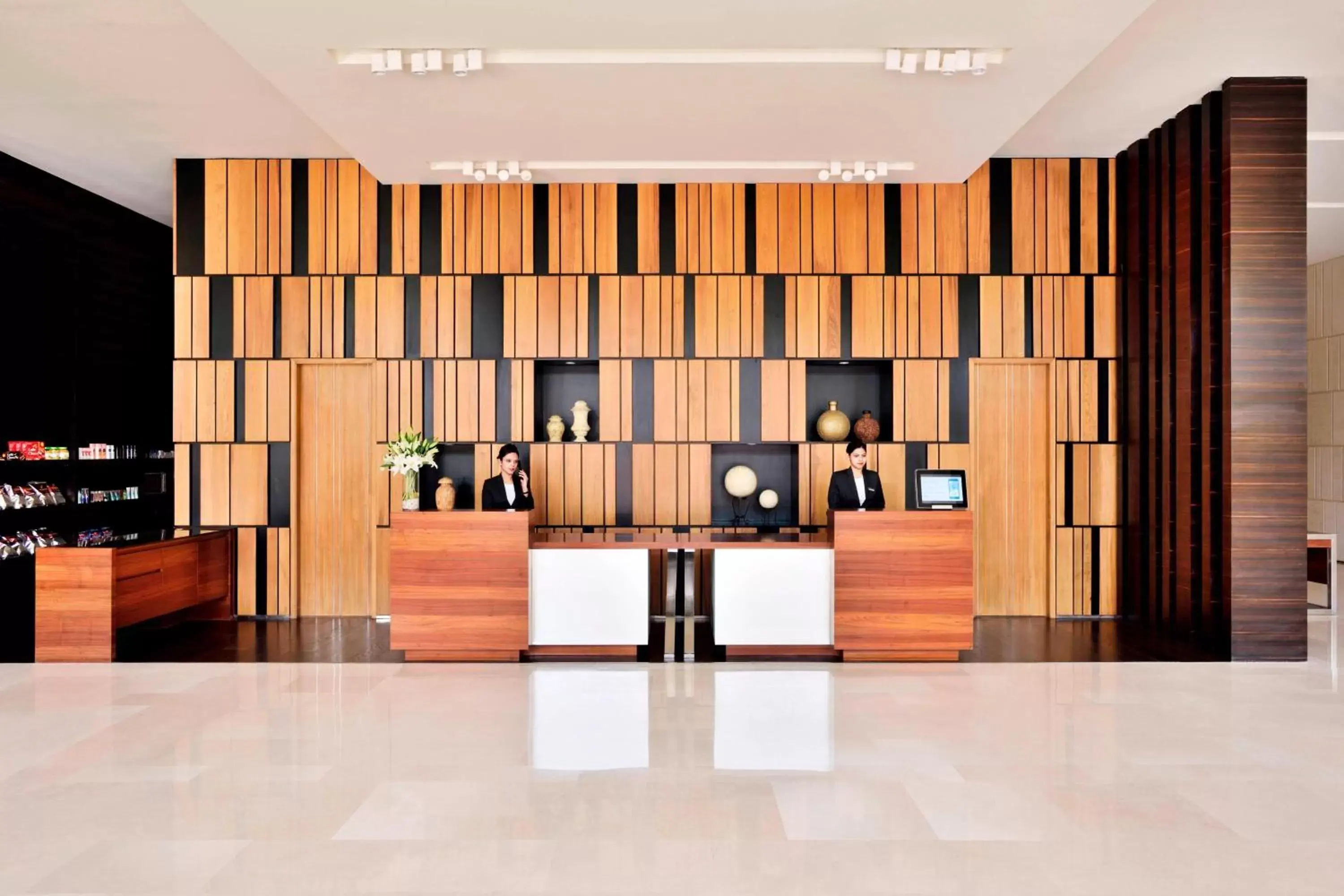 Lobby or reception, Floor Plan in Fairfield by Marriott Jodhpur
