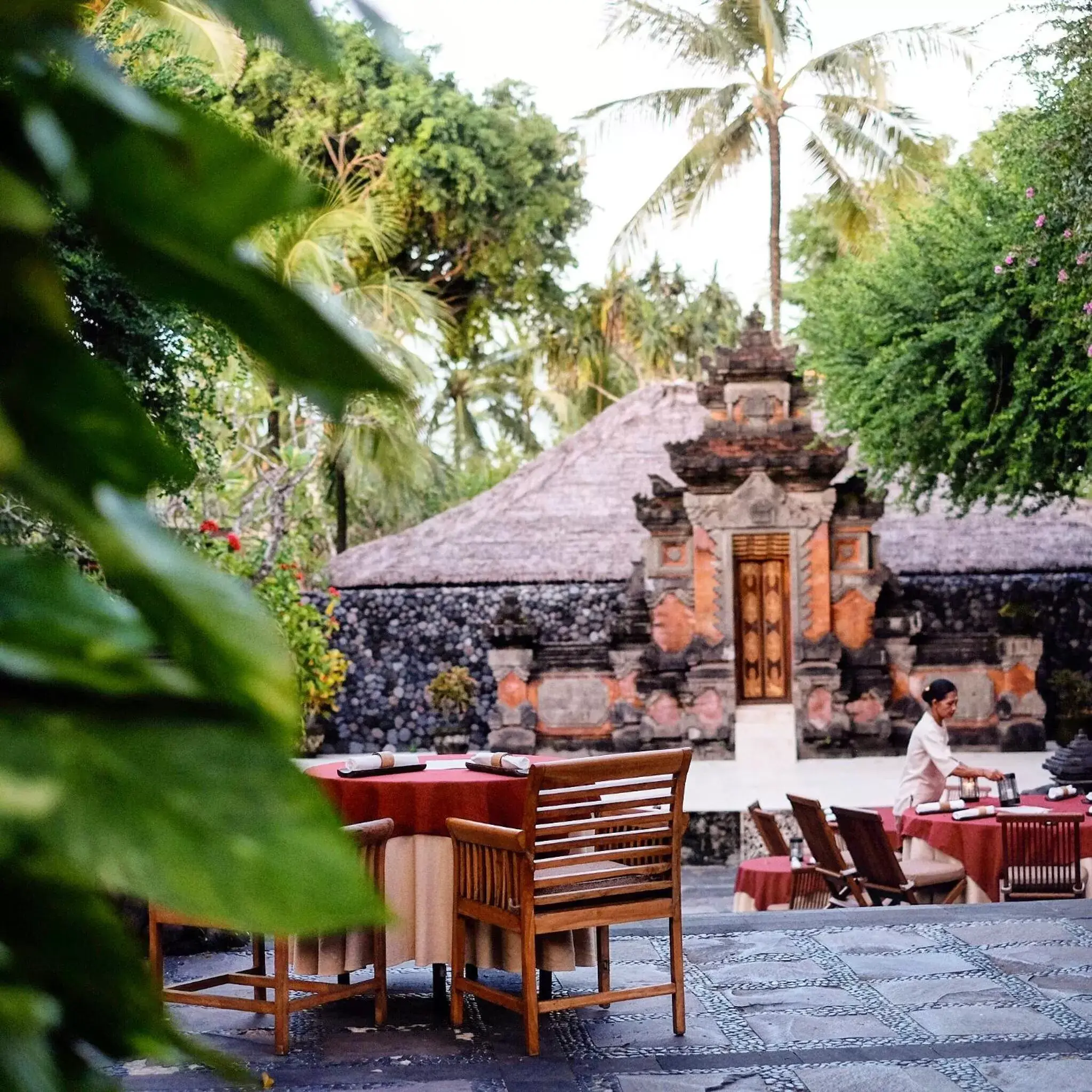 Restaurant/places to eat in Grand Hyatt Bali Restaurant/places to eat in Grand Hyatt Bali