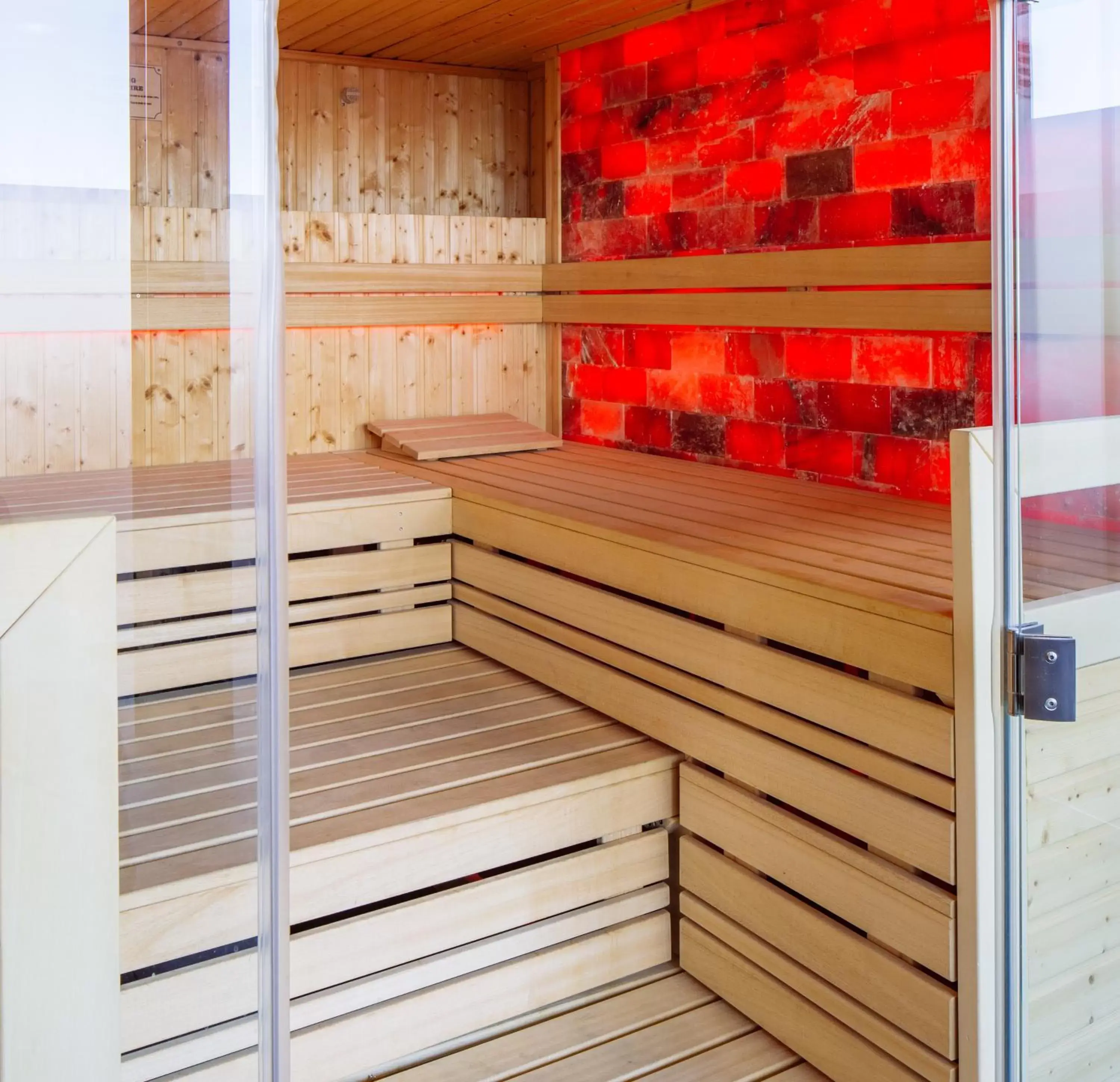 Sauna in Monchique Resort - Activities Included