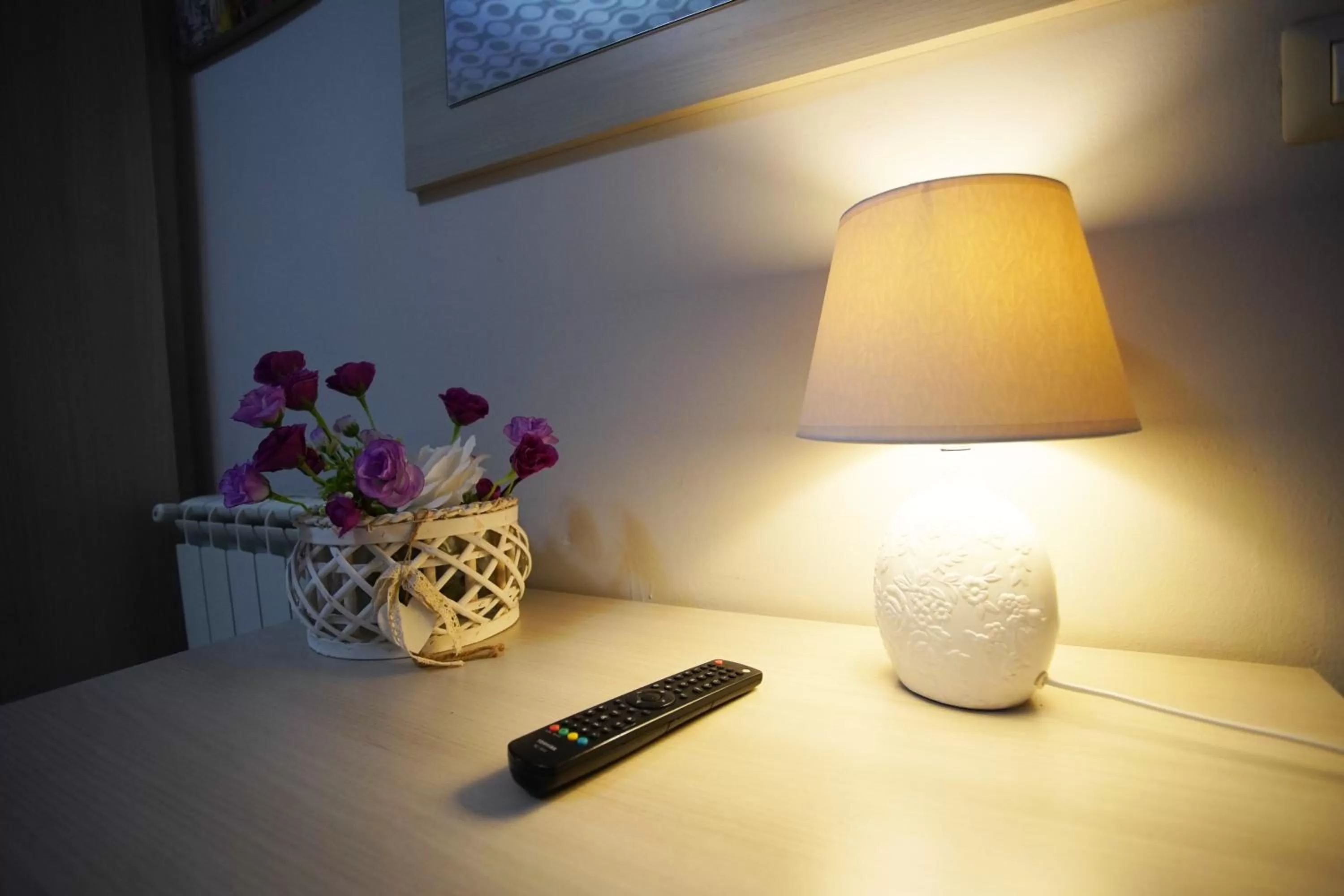 Seating area in Golden Dreams B&B