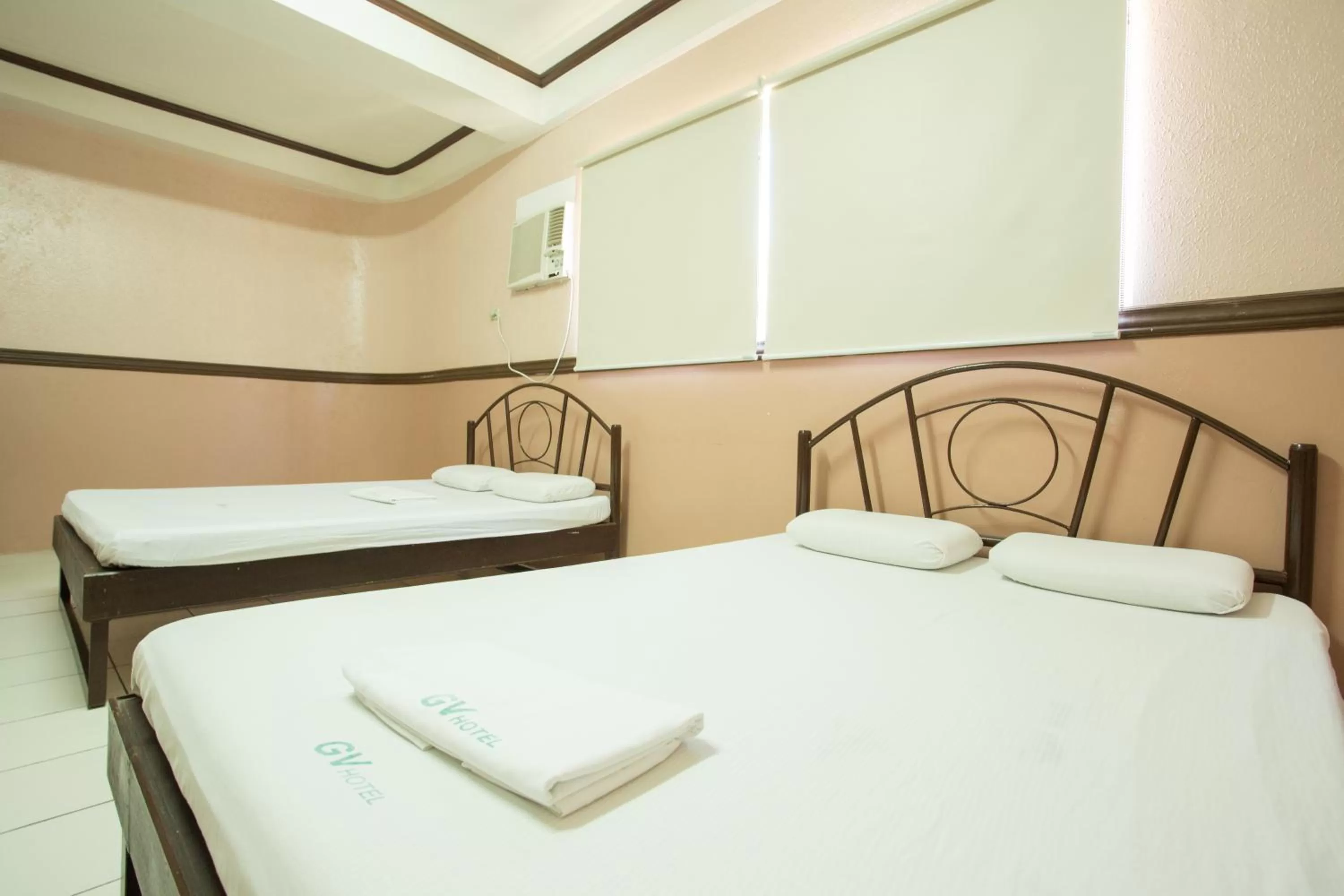Bed in GV Hotel - Masbate