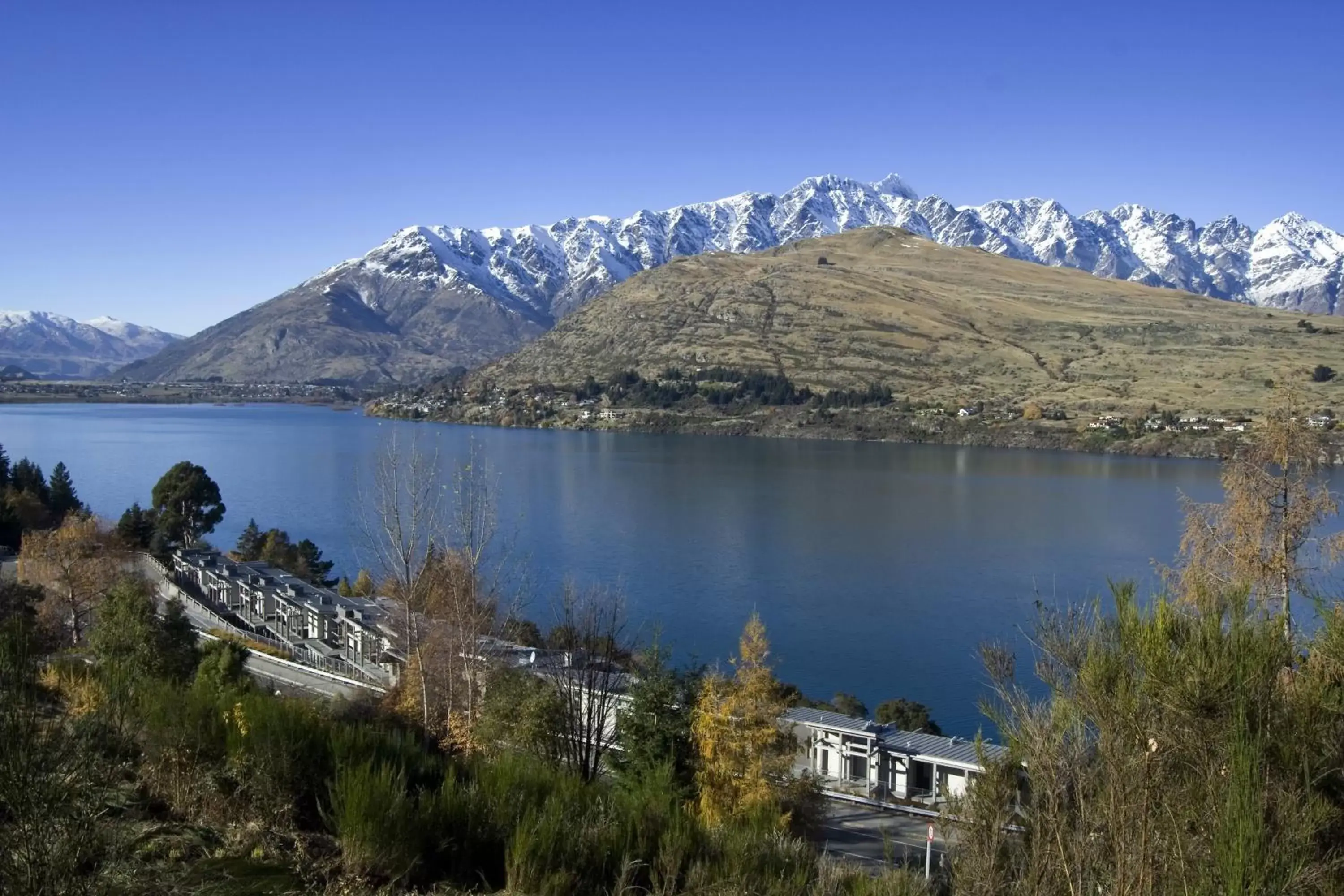 View (from property/room), Mountain View in The Rees Hotel & Luxury Apartments