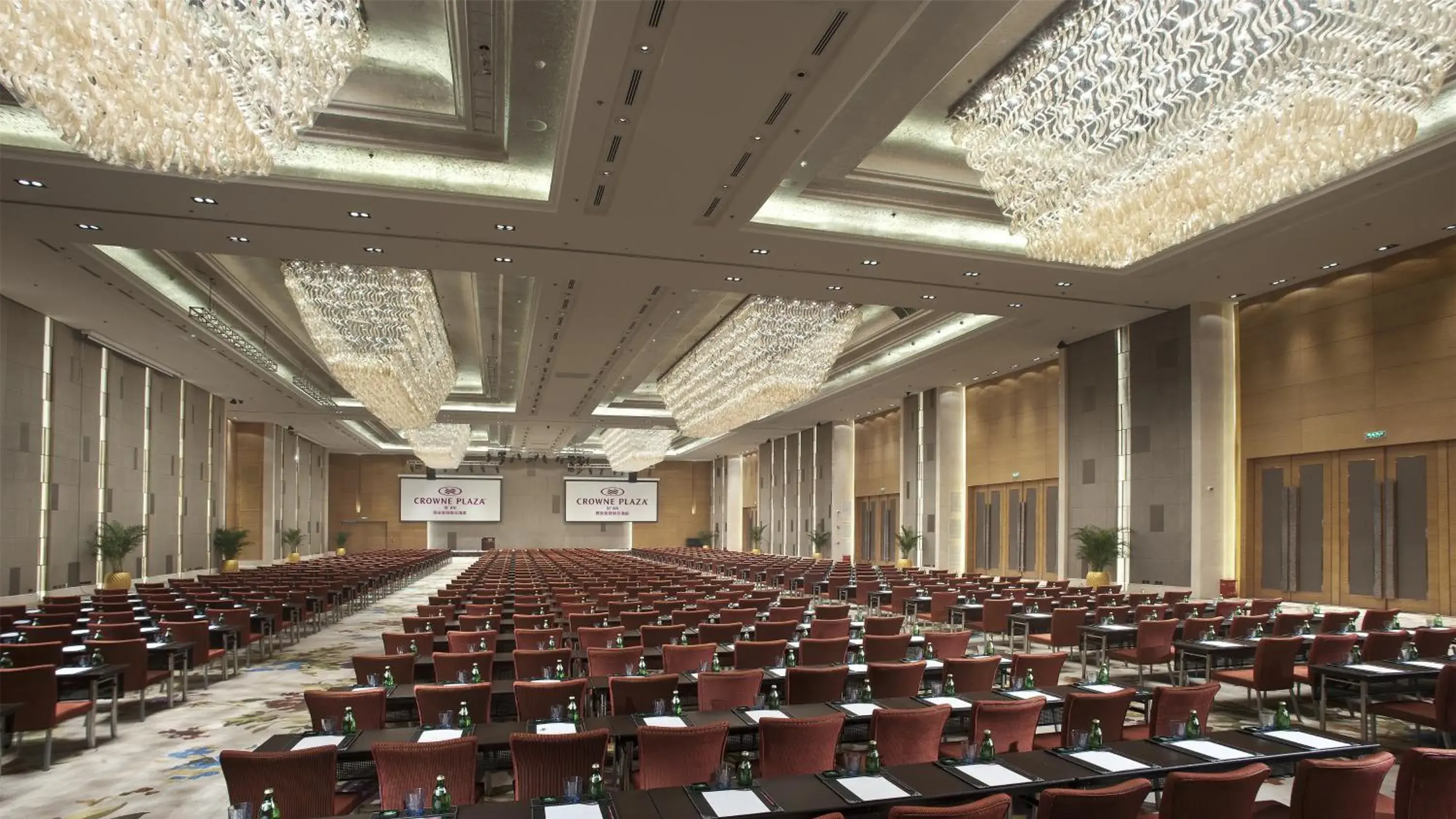 Banquet/Function facilities in Crowne Plaza Xi'an, an IHG Hotel