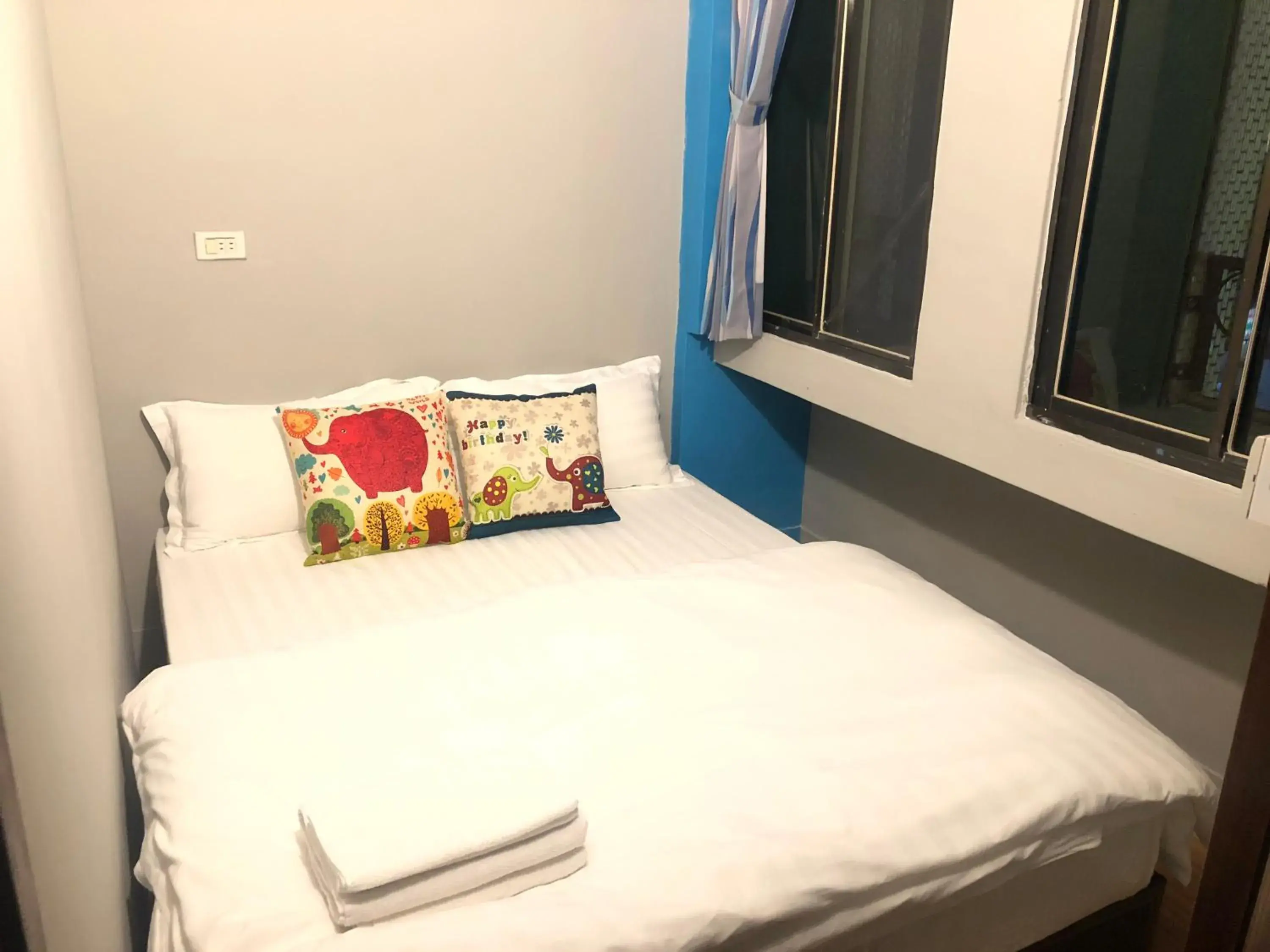 Bed in A Good Man's Hostel