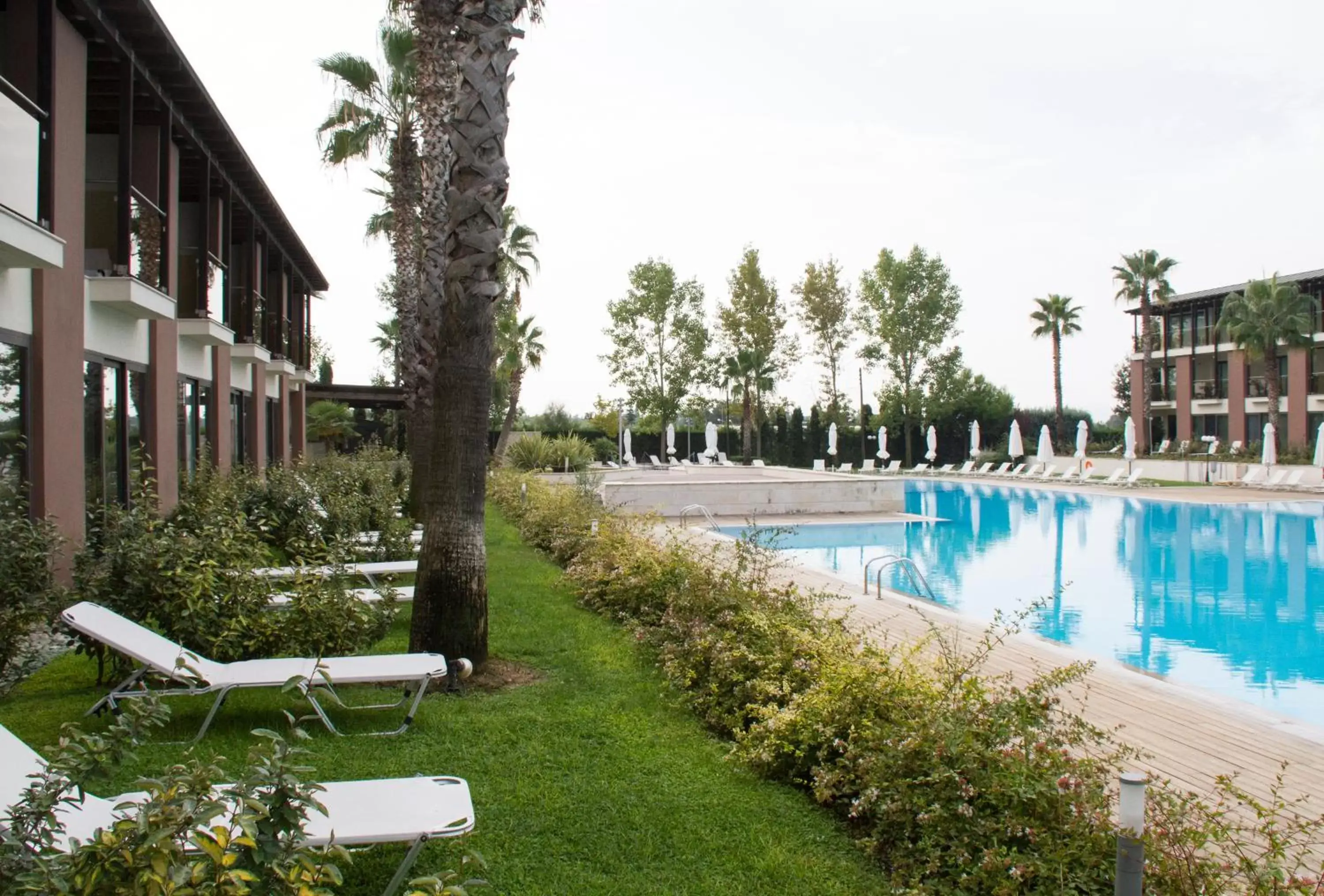 Pool view, Swimming Pool in Hotel Nikopolis
