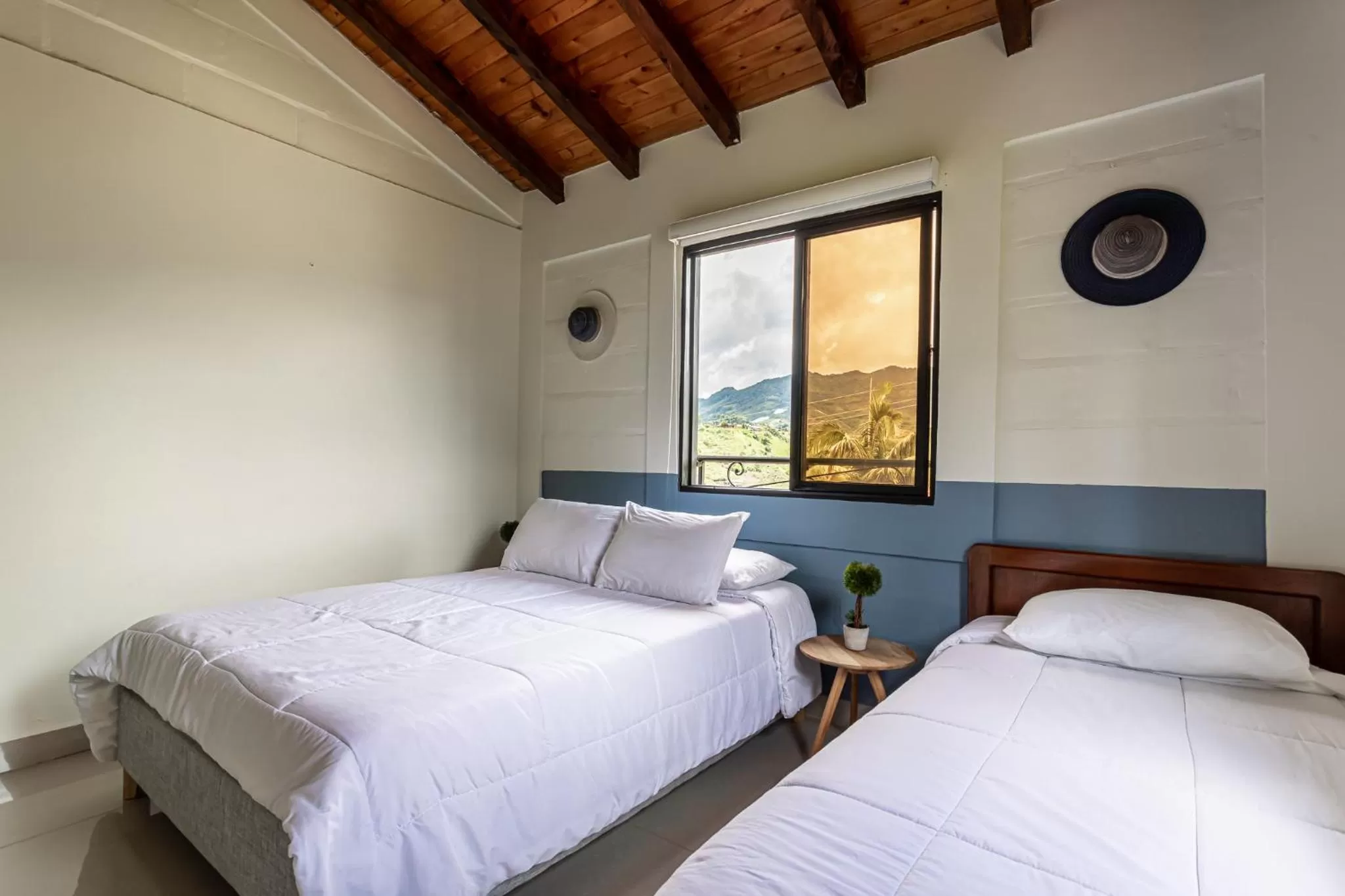 Bed in Soy Local Guatape Campestre