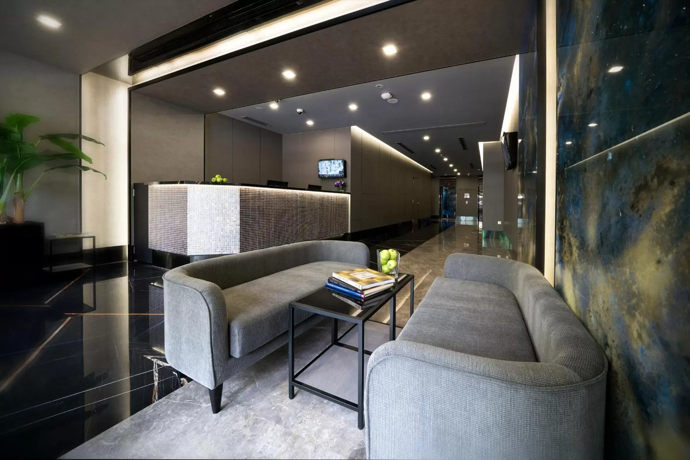 Lobby or reception in Hotel Classic by Venue Lobby or reception in Hotel Classic by Venue