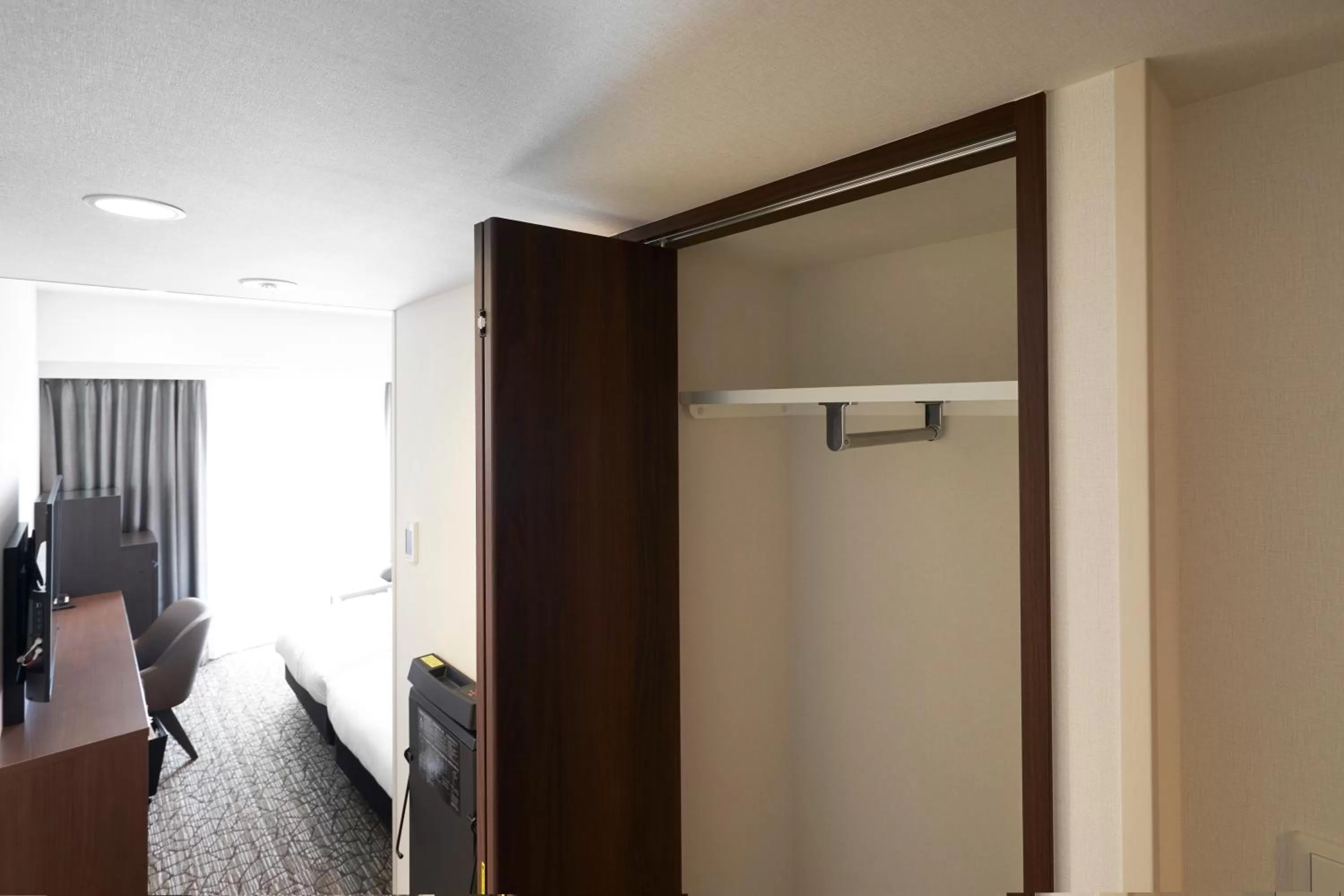 Photo of the whole room in Daiwa Roynet Hotel Morioka Ekimae