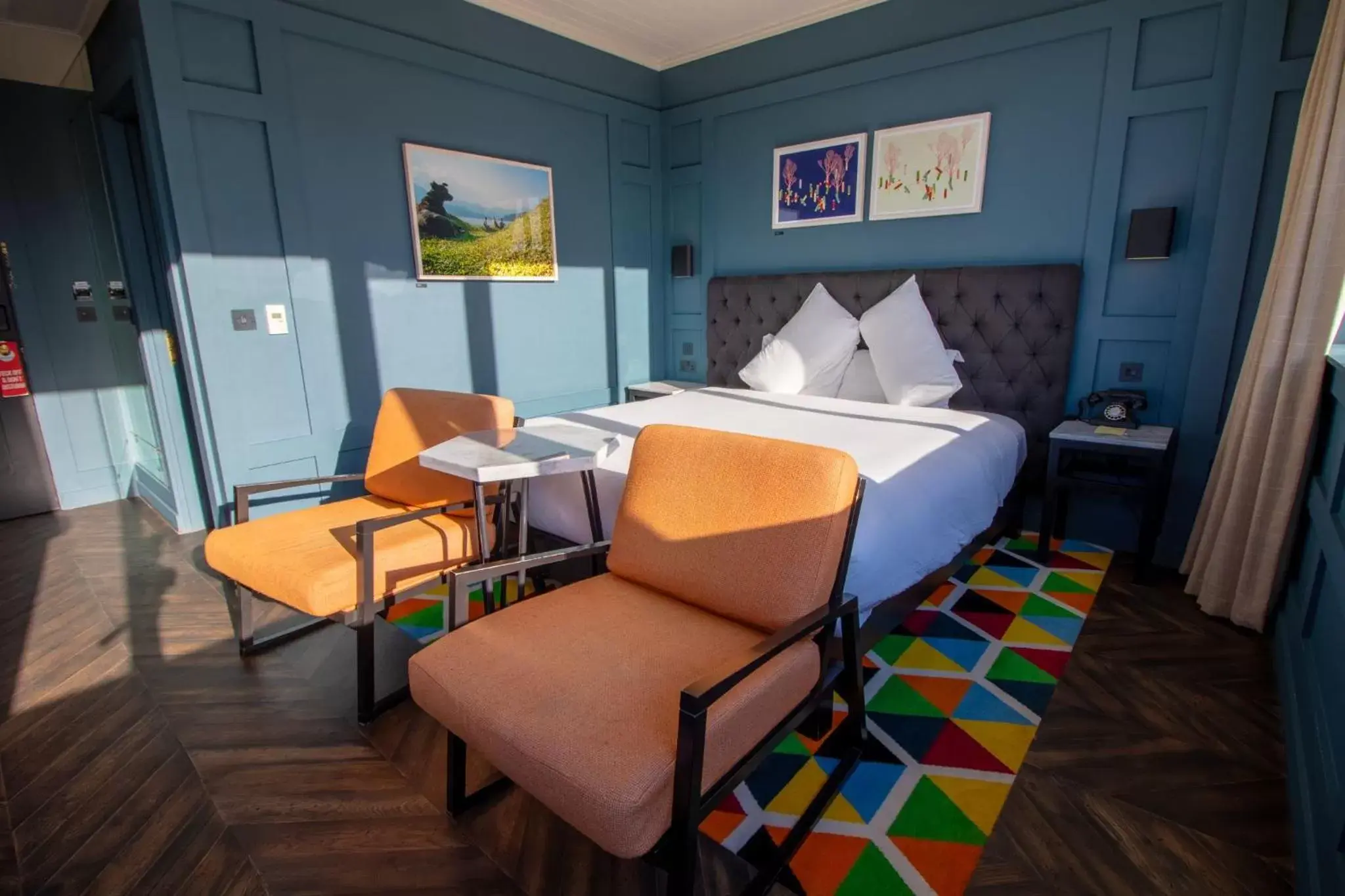 Bedroom, Bed in The Dean Dublin Bedroom, Bed in The Dean Dublin