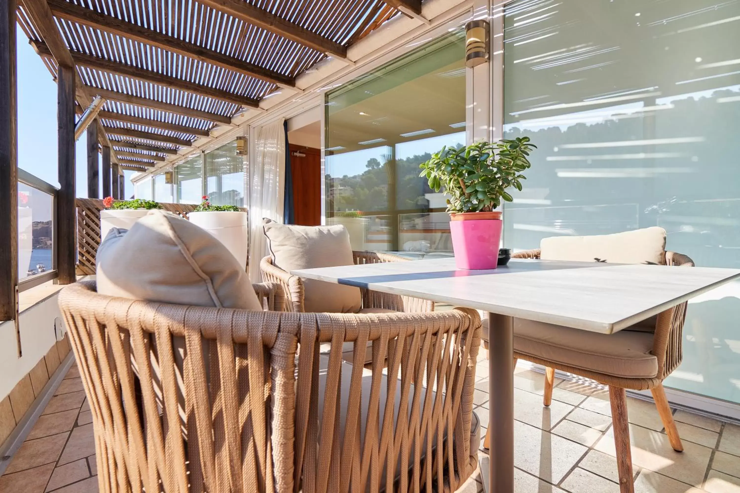 Balcony/Terrace in Los Geranios