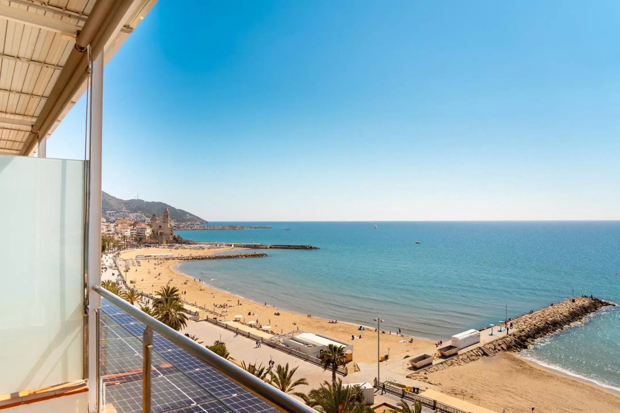 Beach, Sea View in Calipolis