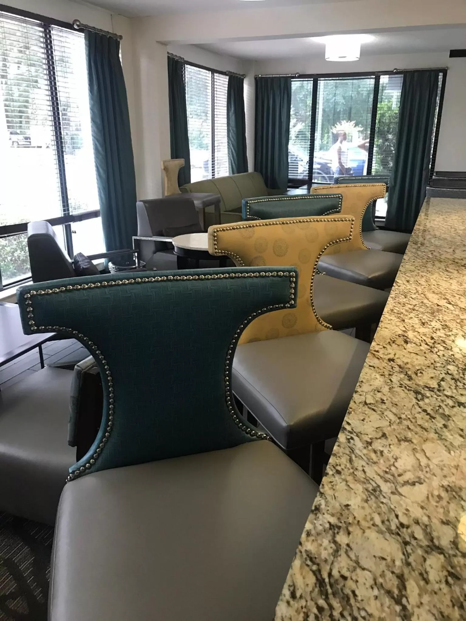 Area and facilities in Wingate by Wyndham Charleston Coliseum