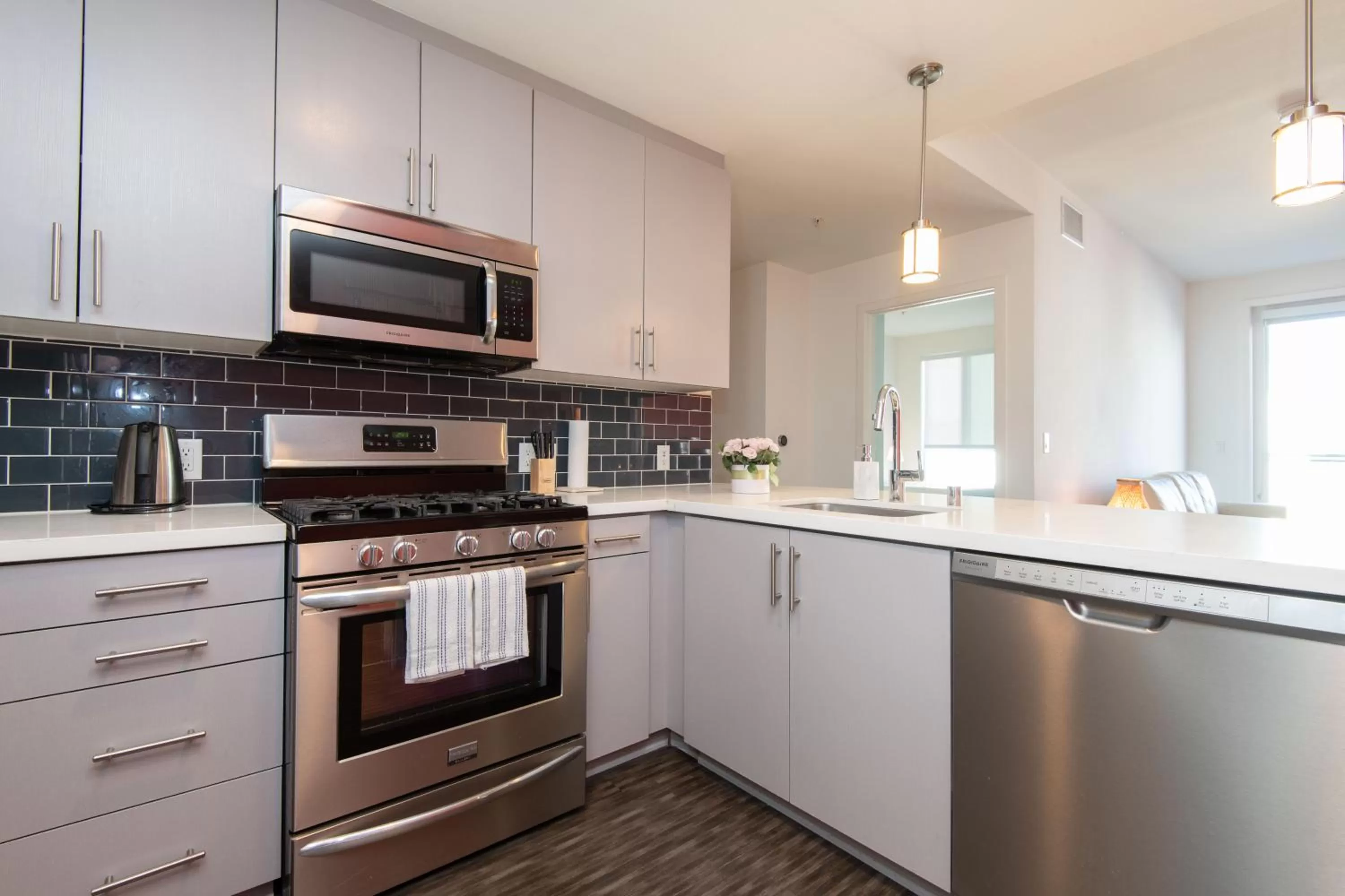 Modern Apartment Rentals