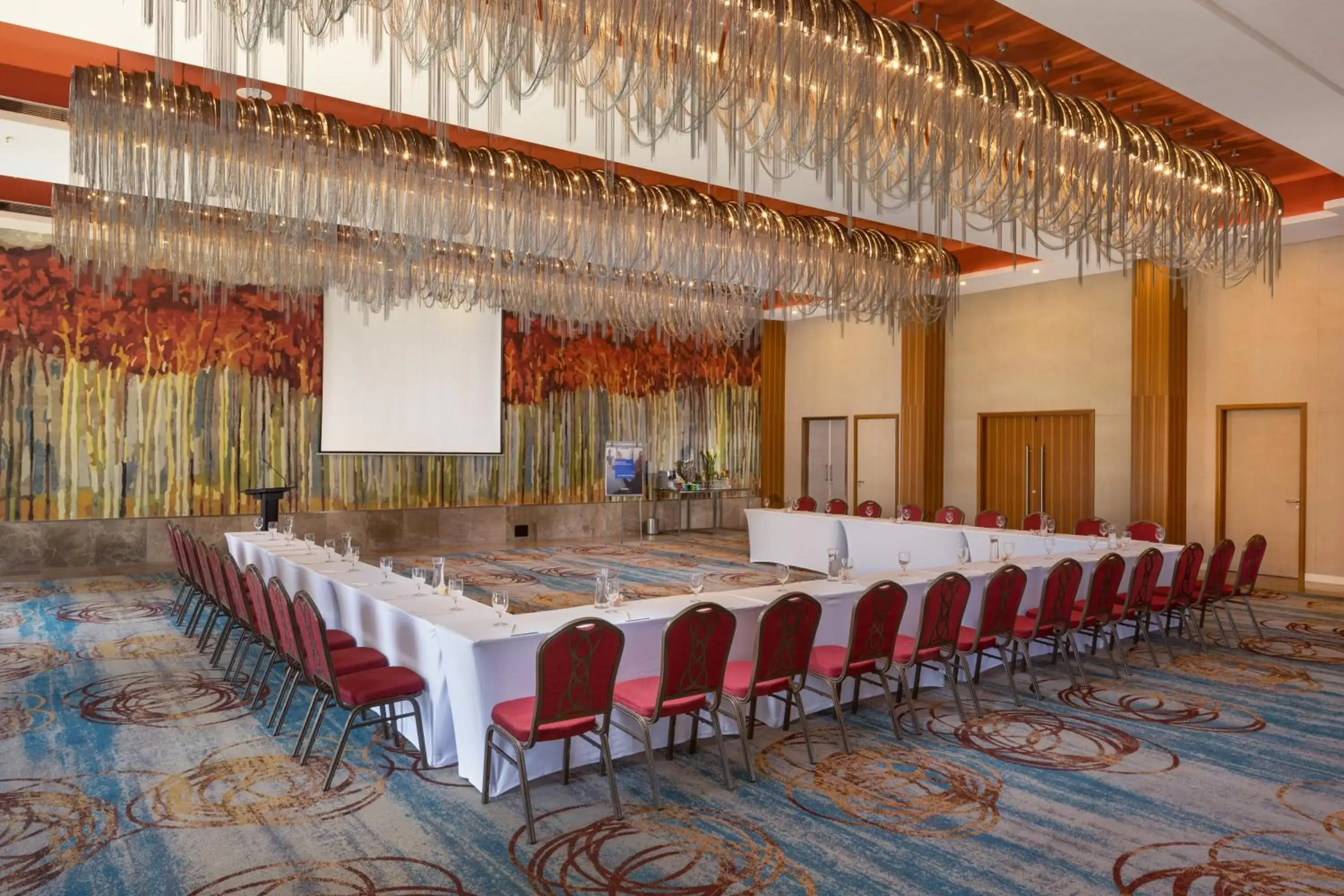 Banquet/Function facilities in Radisson Blu Resort Galle