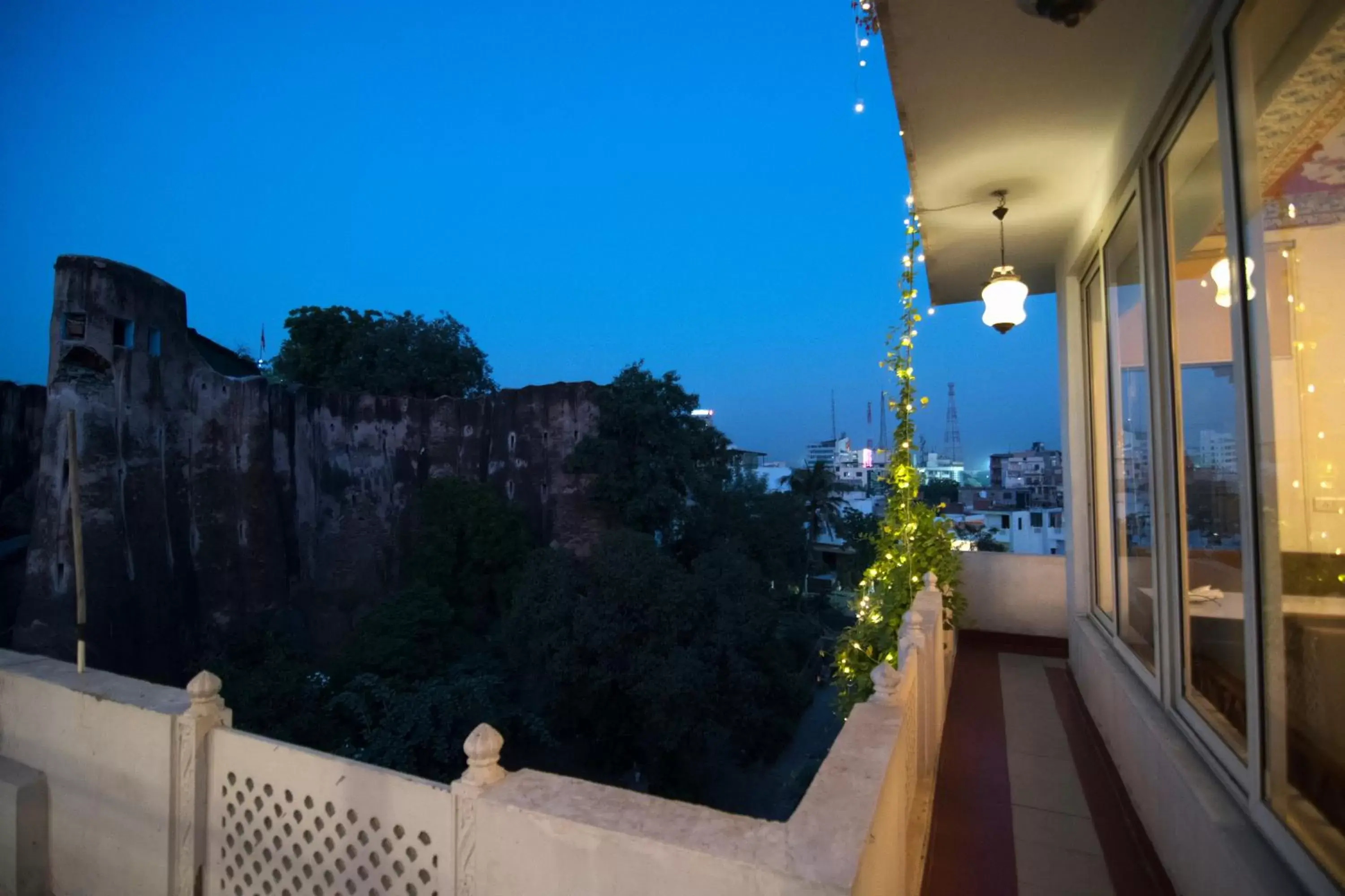Nearby landmark, Balcony/Terrace in Chitra Katha - A Story Per Stay