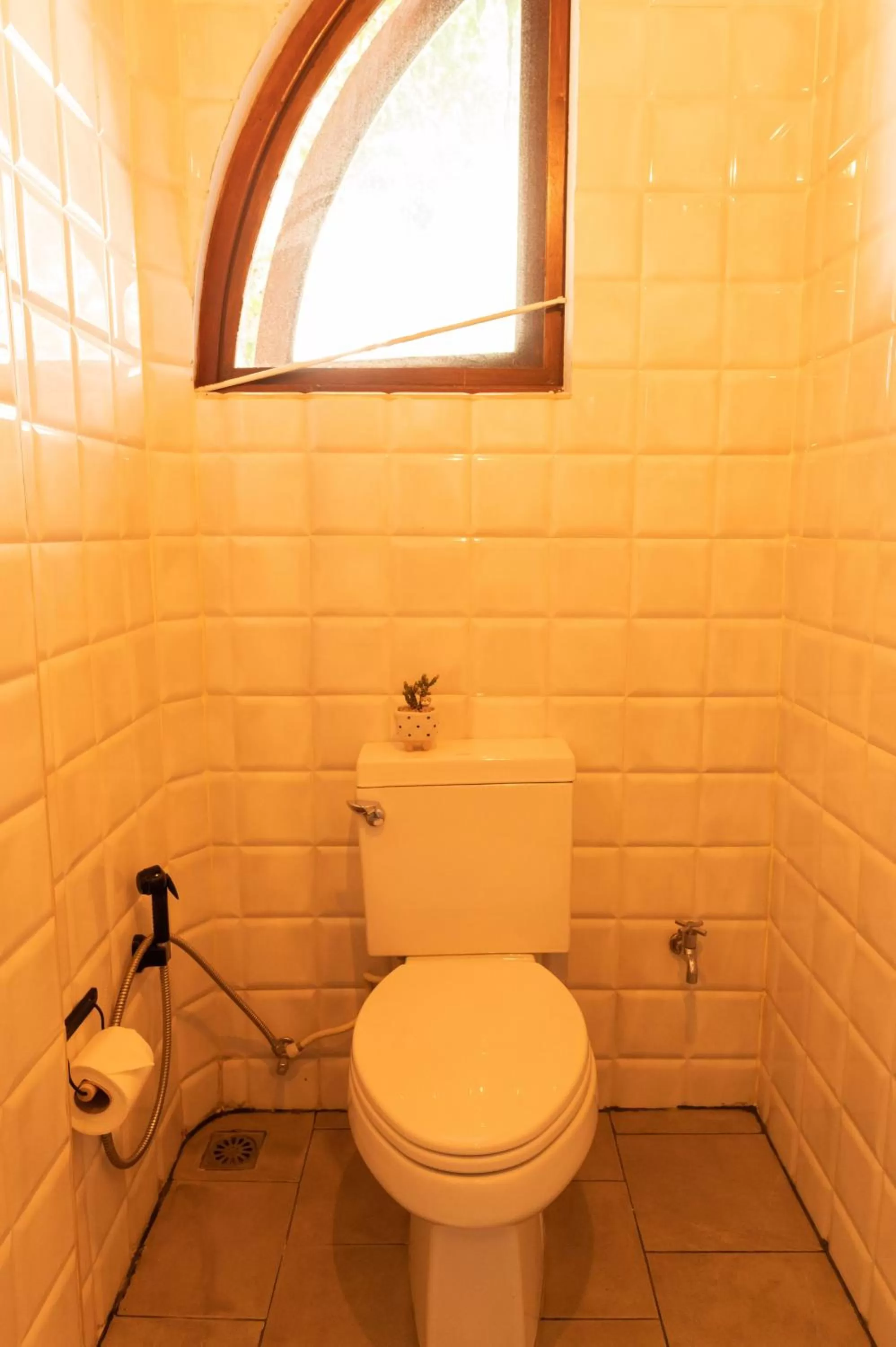 Bathroom in A Day Villa Chiangmai