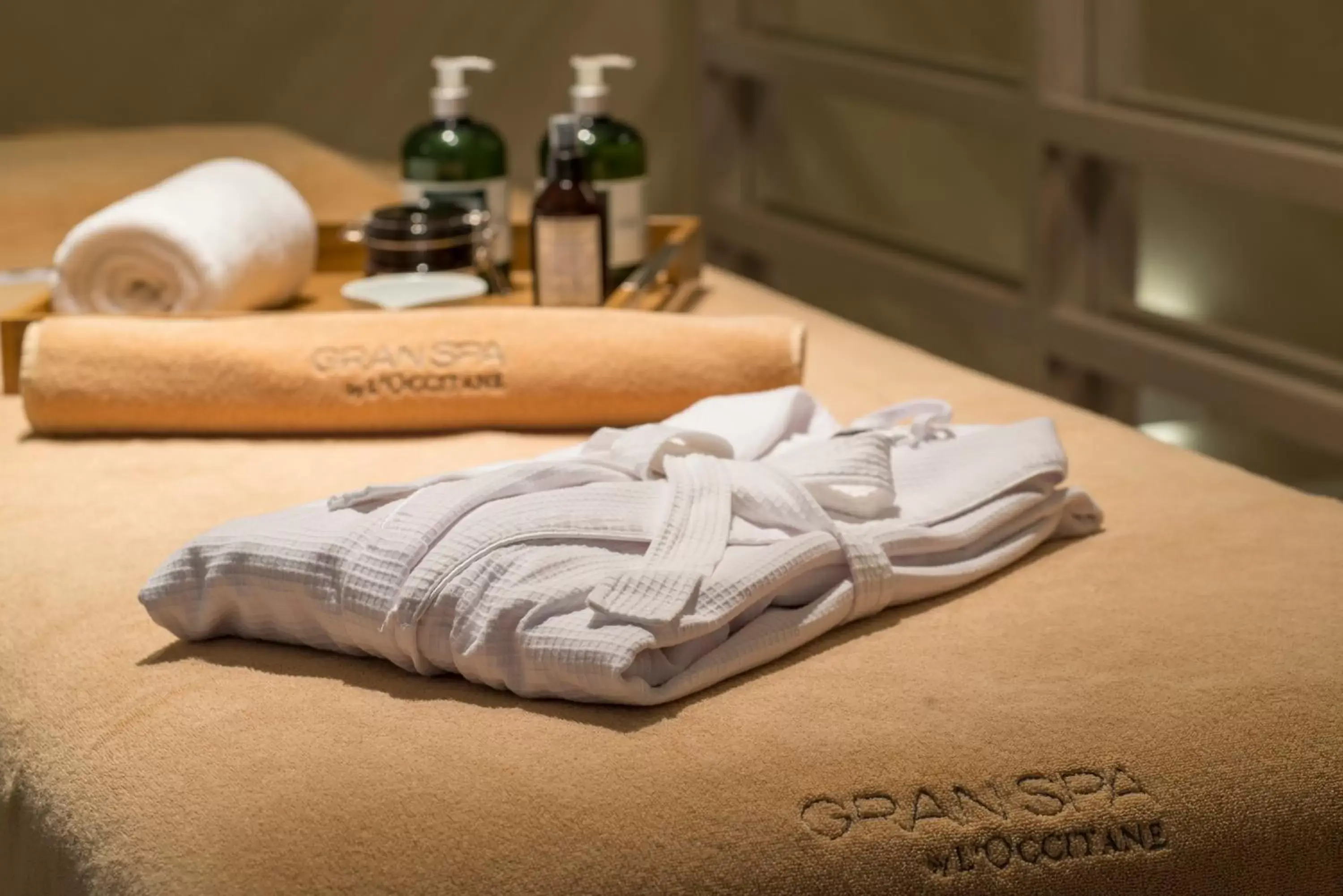 Spa and wellness centre/facilities, Spa/Wellness in Hotel Gran Marquise